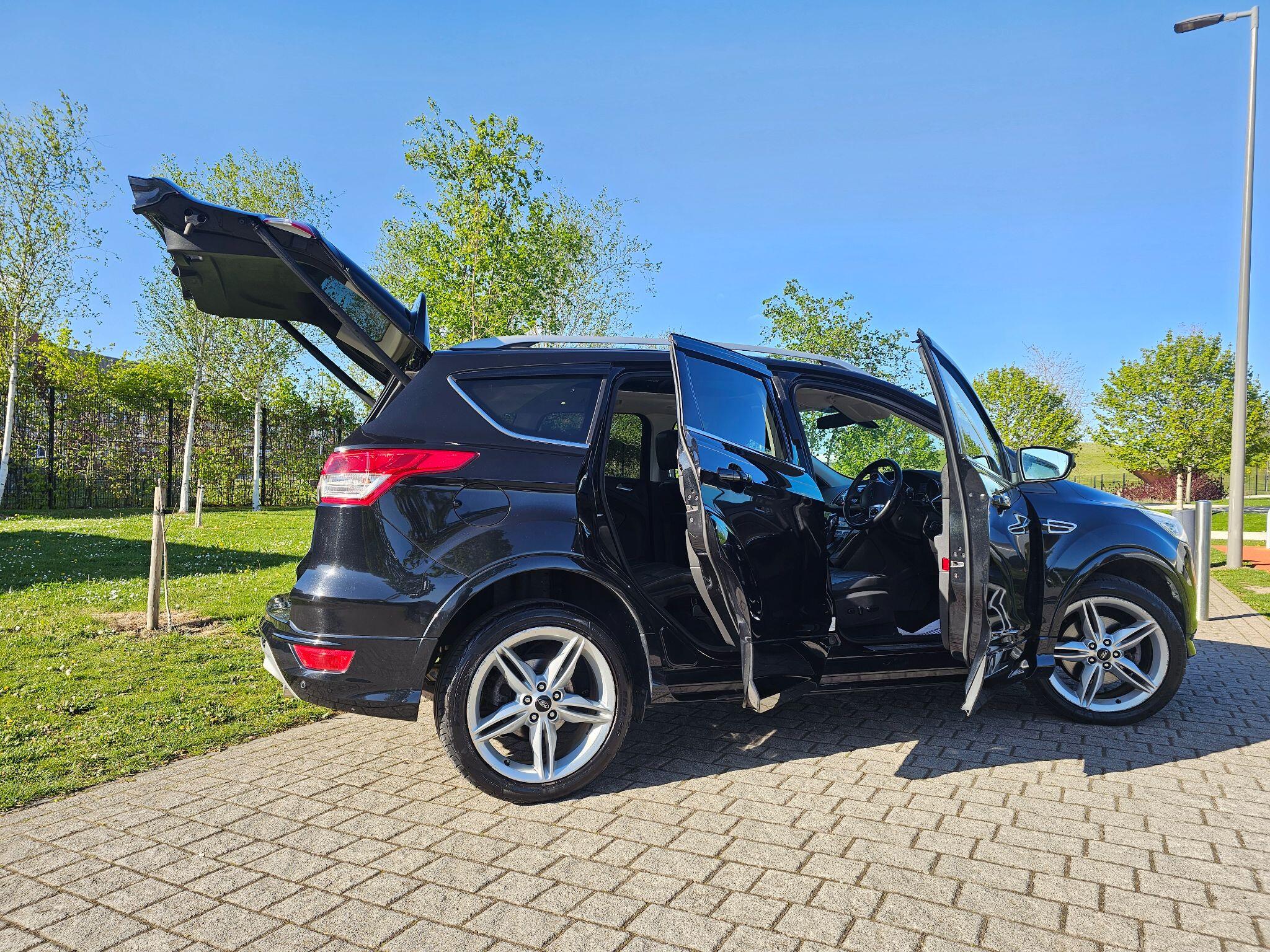 Ford Kuga view 21