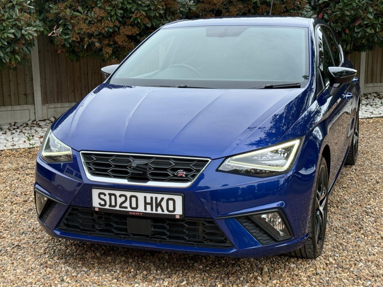 Seat Ibiza view 27