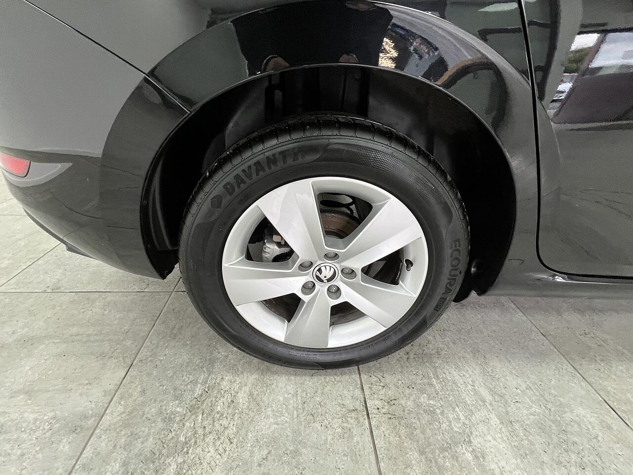 Skoda Scala view 21