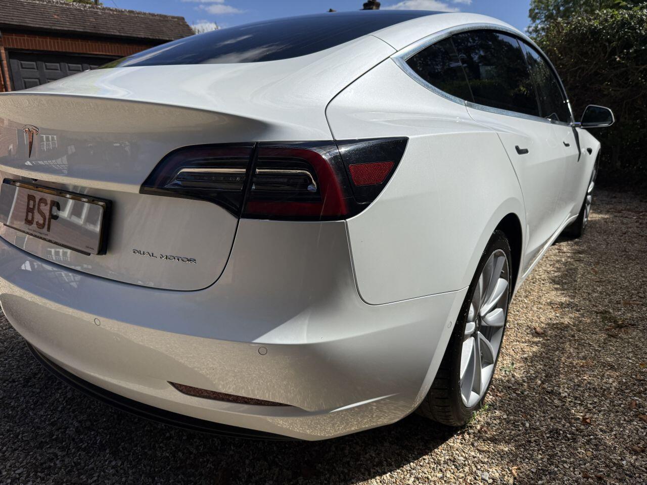 Tesla Model 3 view 35