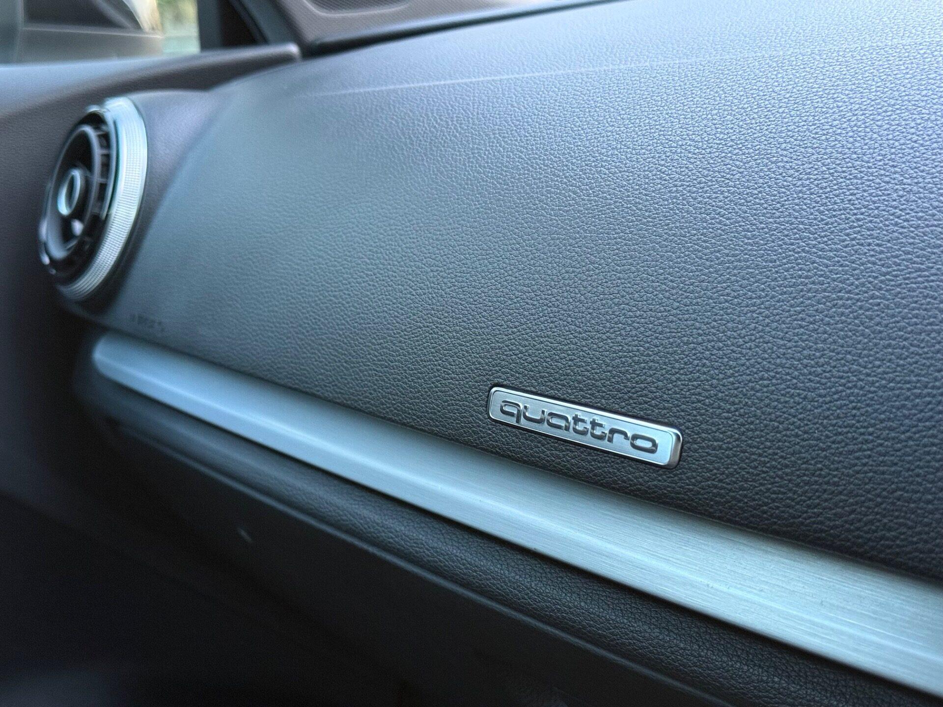 Audi A3 view 37