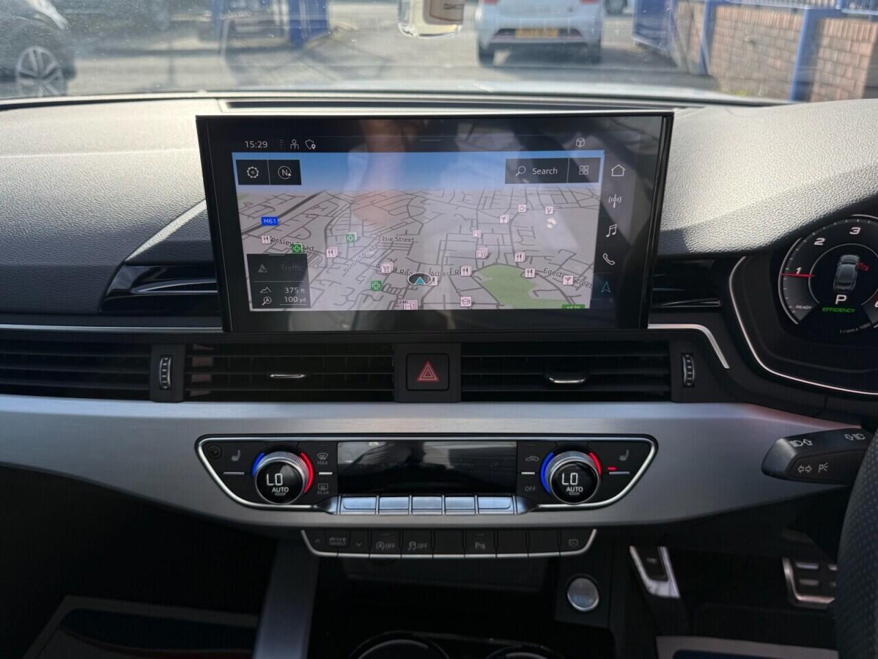 Audi A5 view 56
