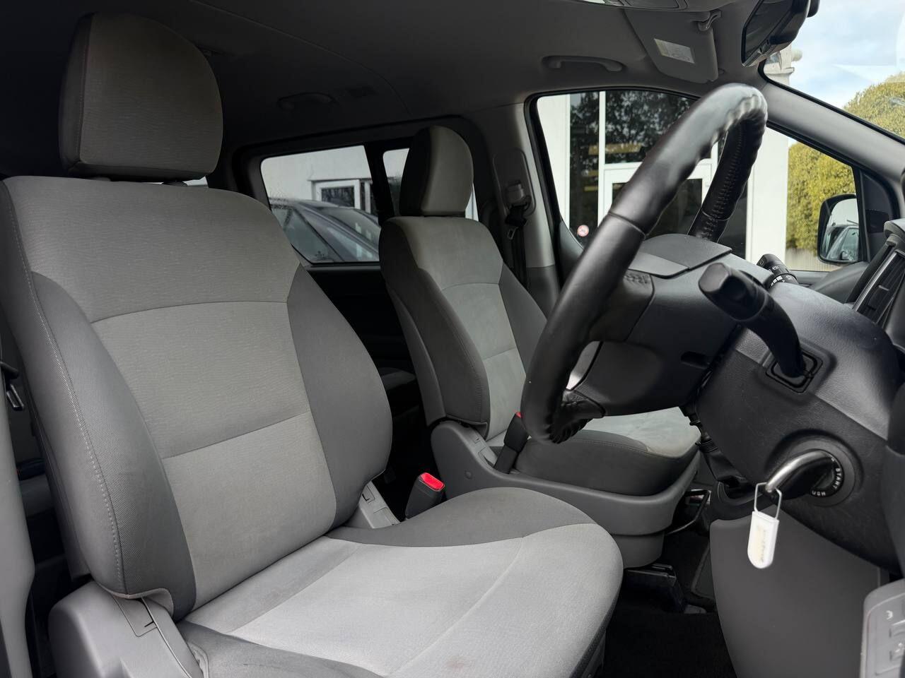 Hyundai I800 view 12