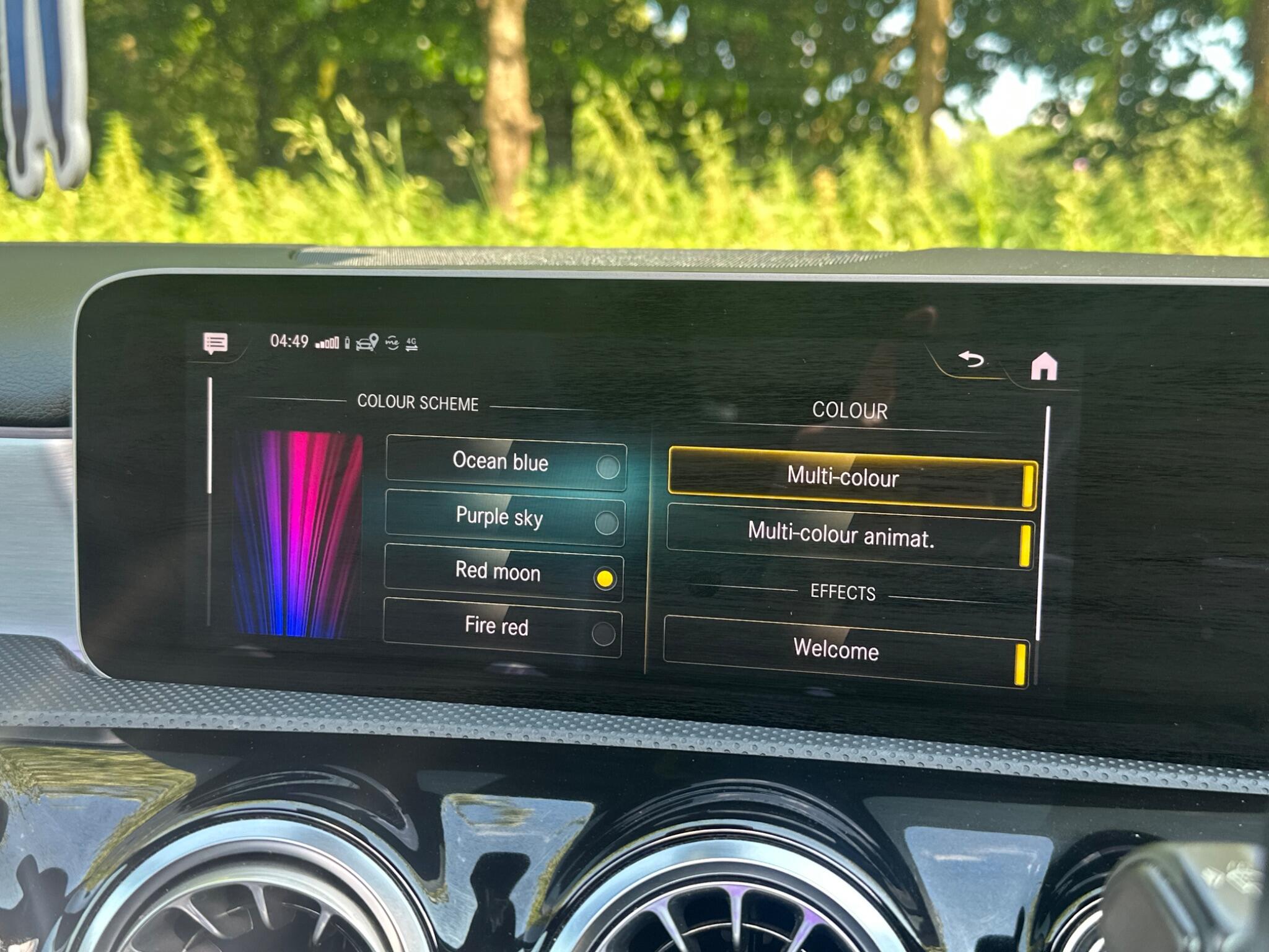 Mercedes-Benz A-Class view 55