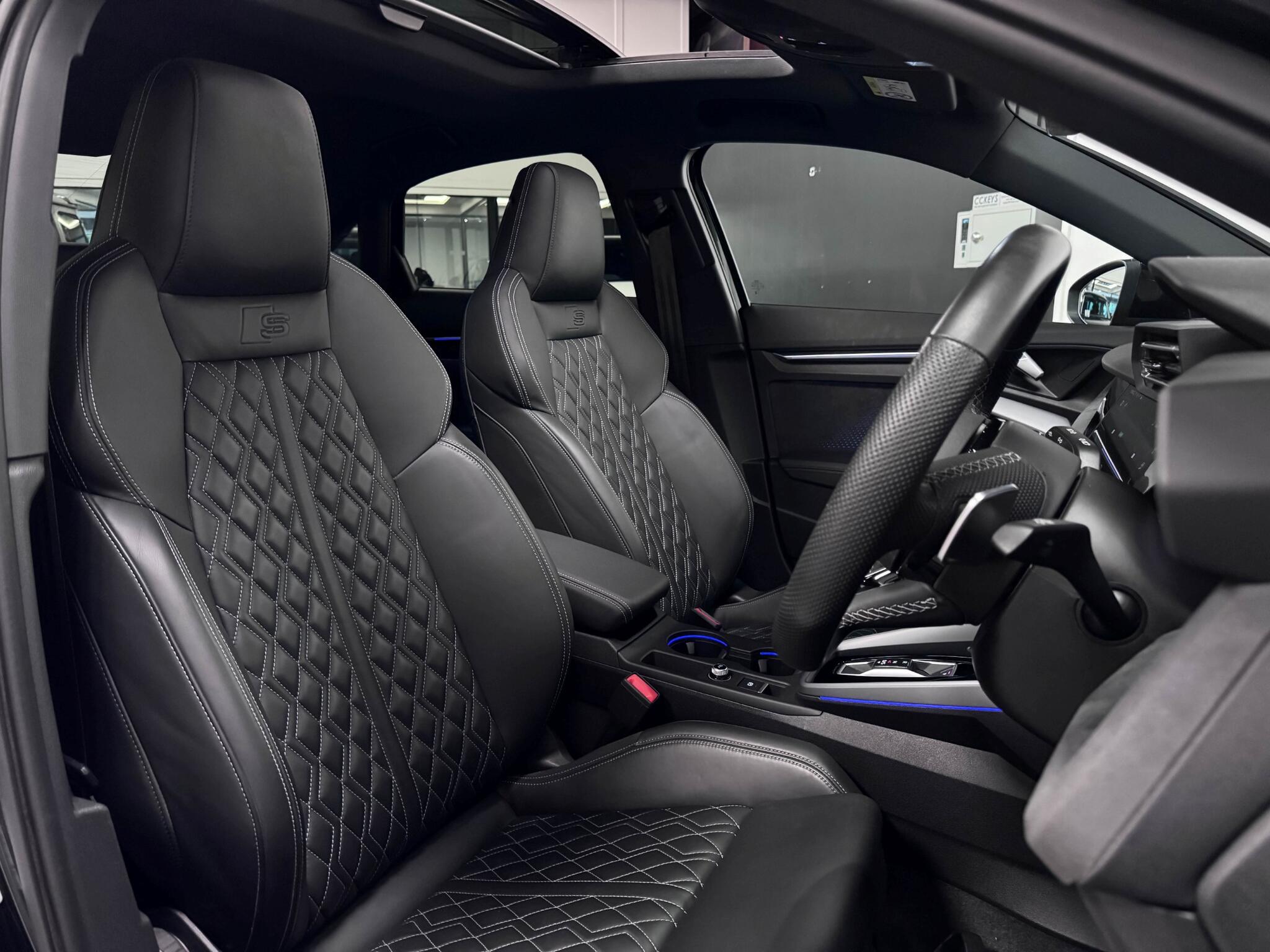 Audi S3 view 28
