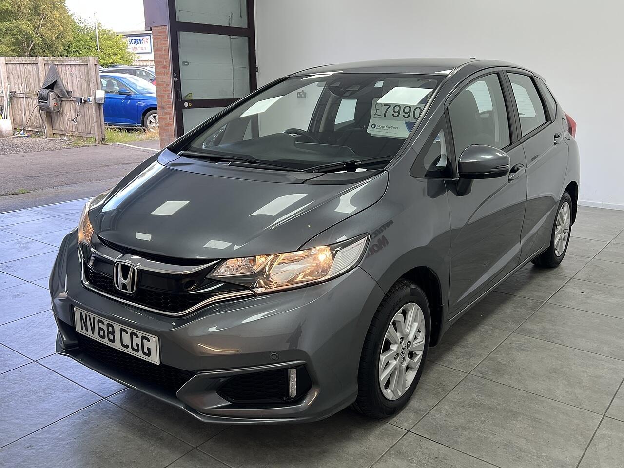 Honda Jazz view 6