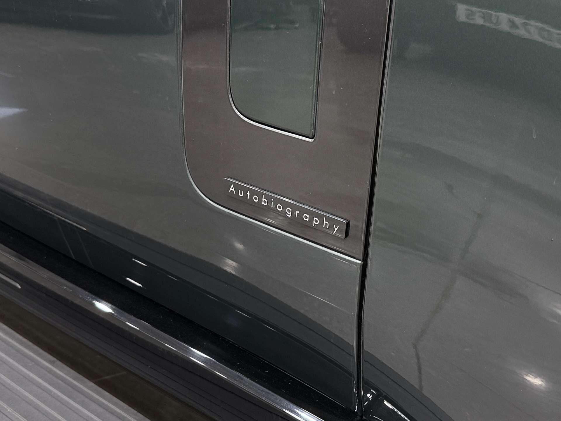 Land Rover Range Rover view 33
