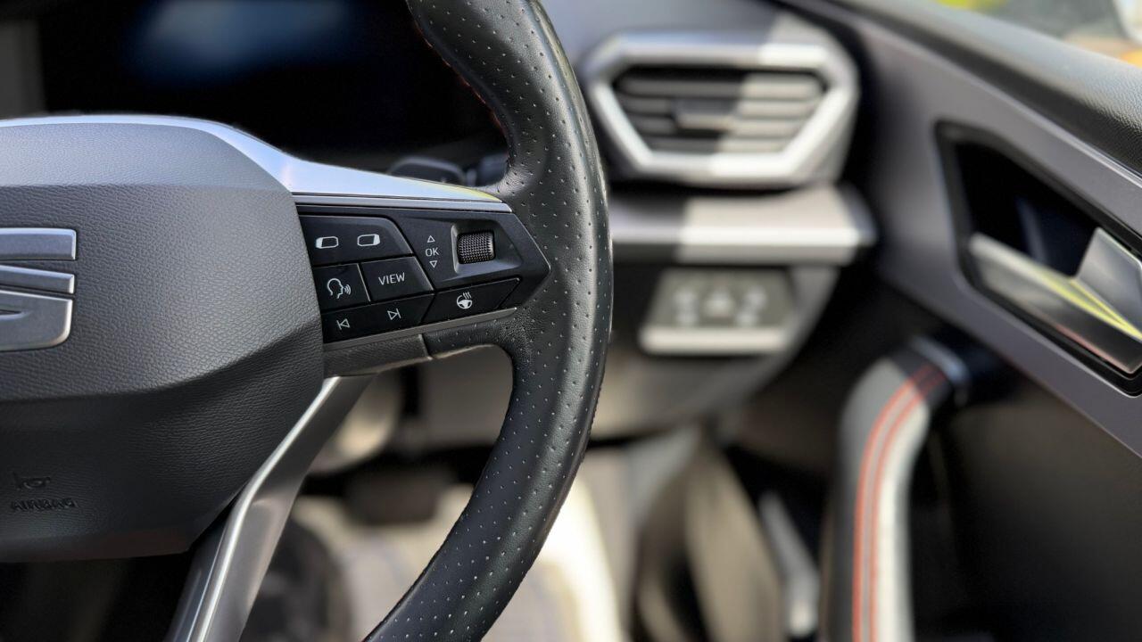 SEAT Leon view 18