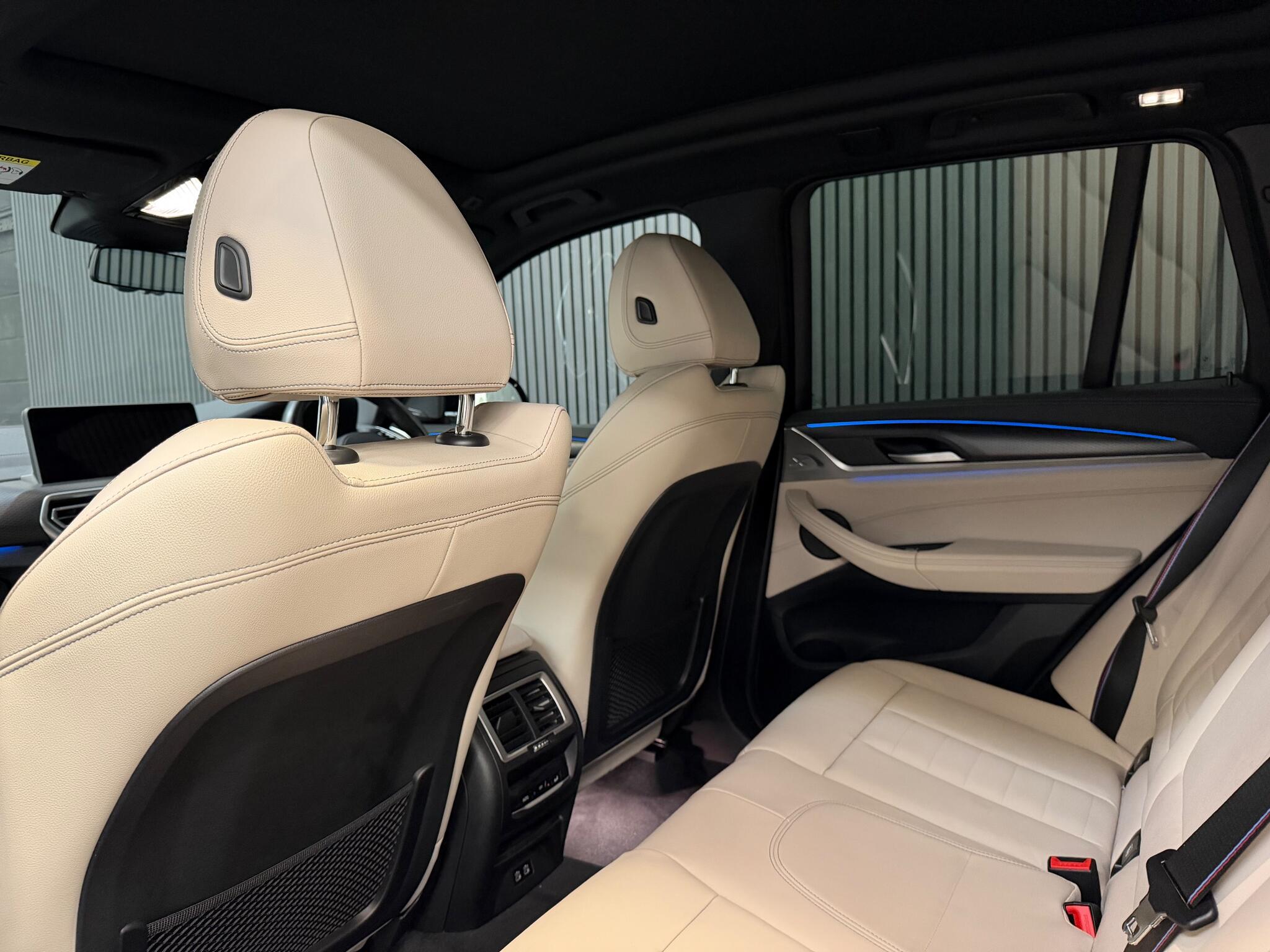BMW Ix3 view 16