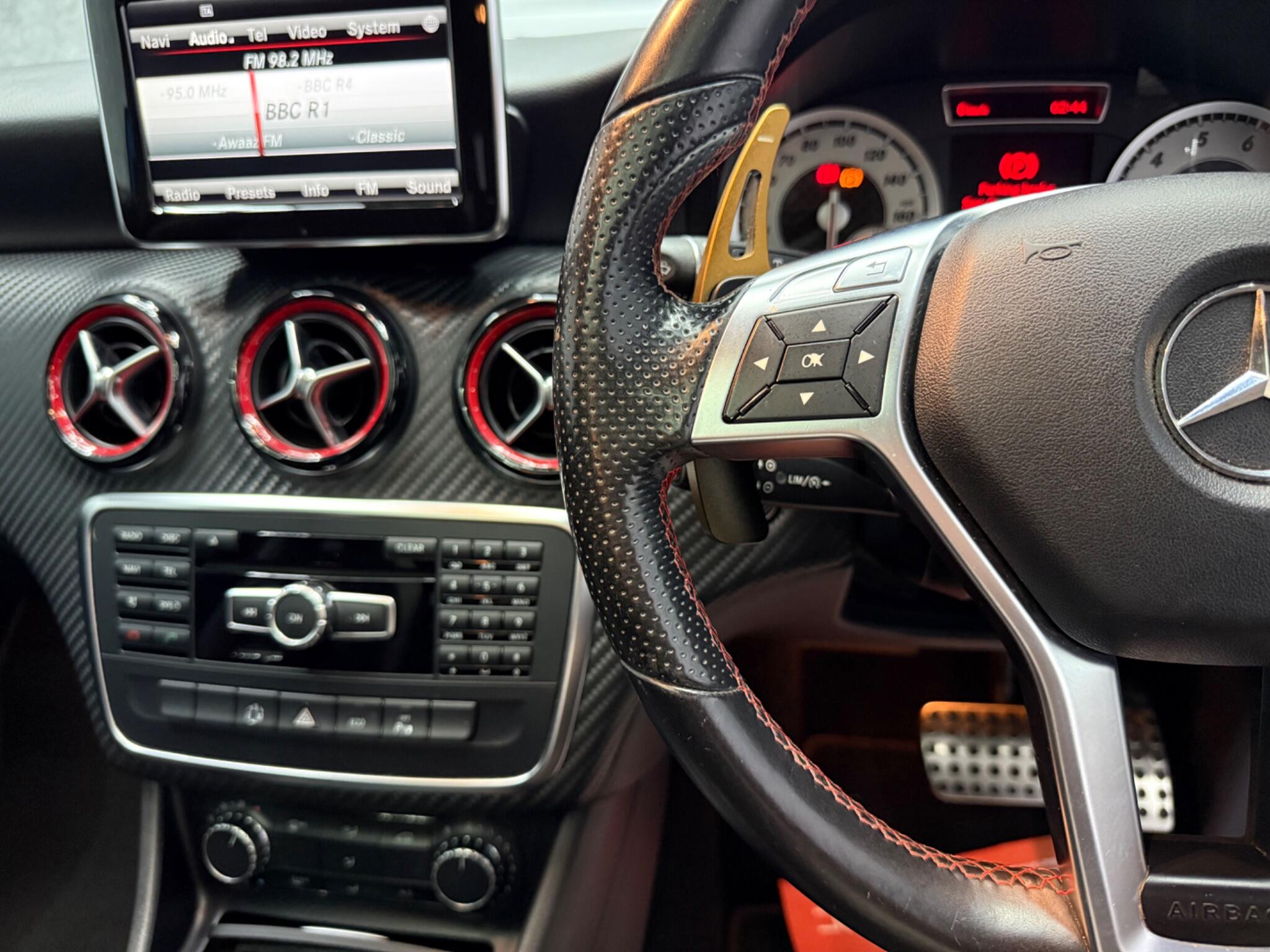 Mercedes-Benz A Class view 11