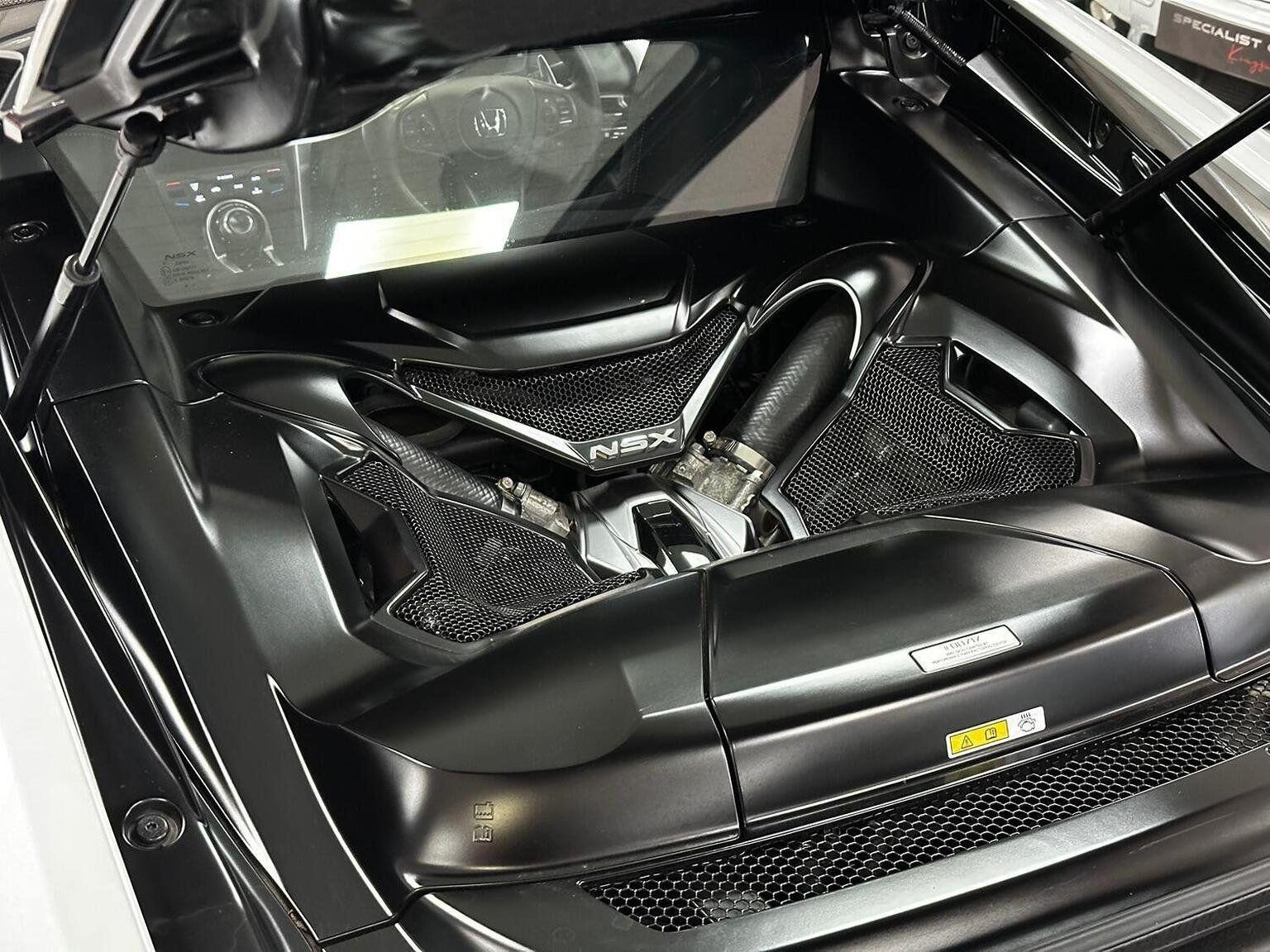 Honda NSX view 38