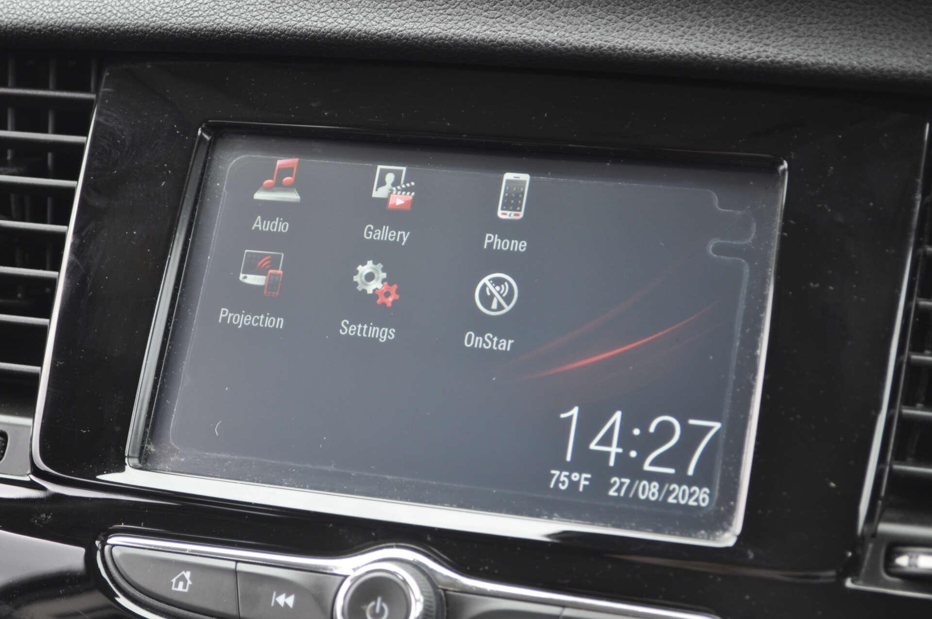 Vauxhall Mokka X view 17