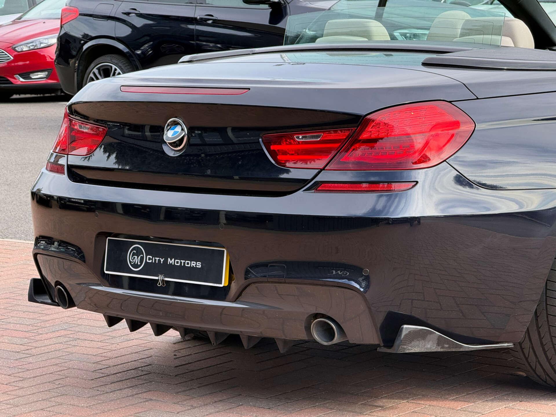 BMW 6 Series view 23
