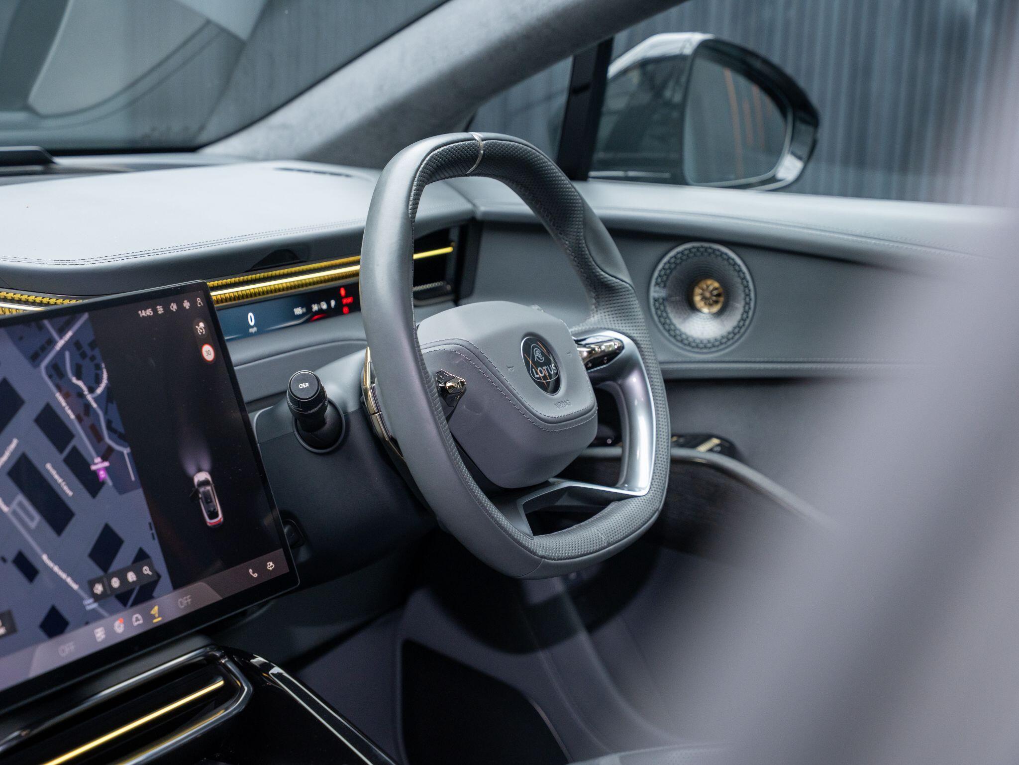 Lotus Eletre view 50