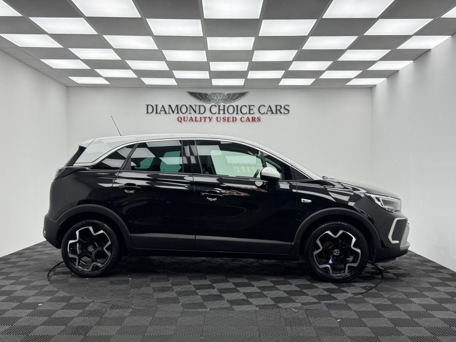 Vauxhall Crossland view 8