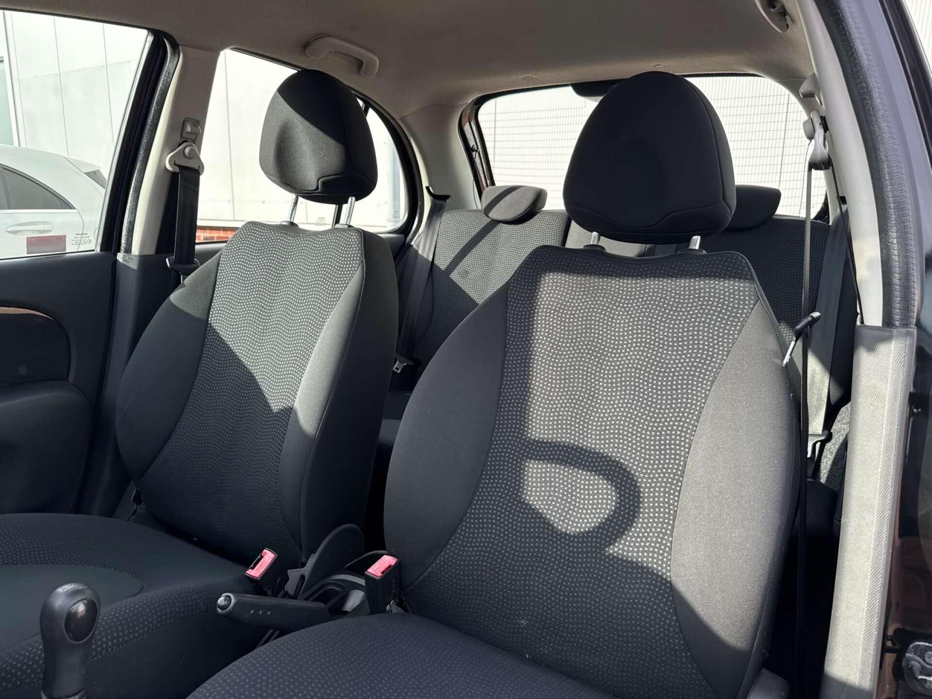 Nissan Micra view 50