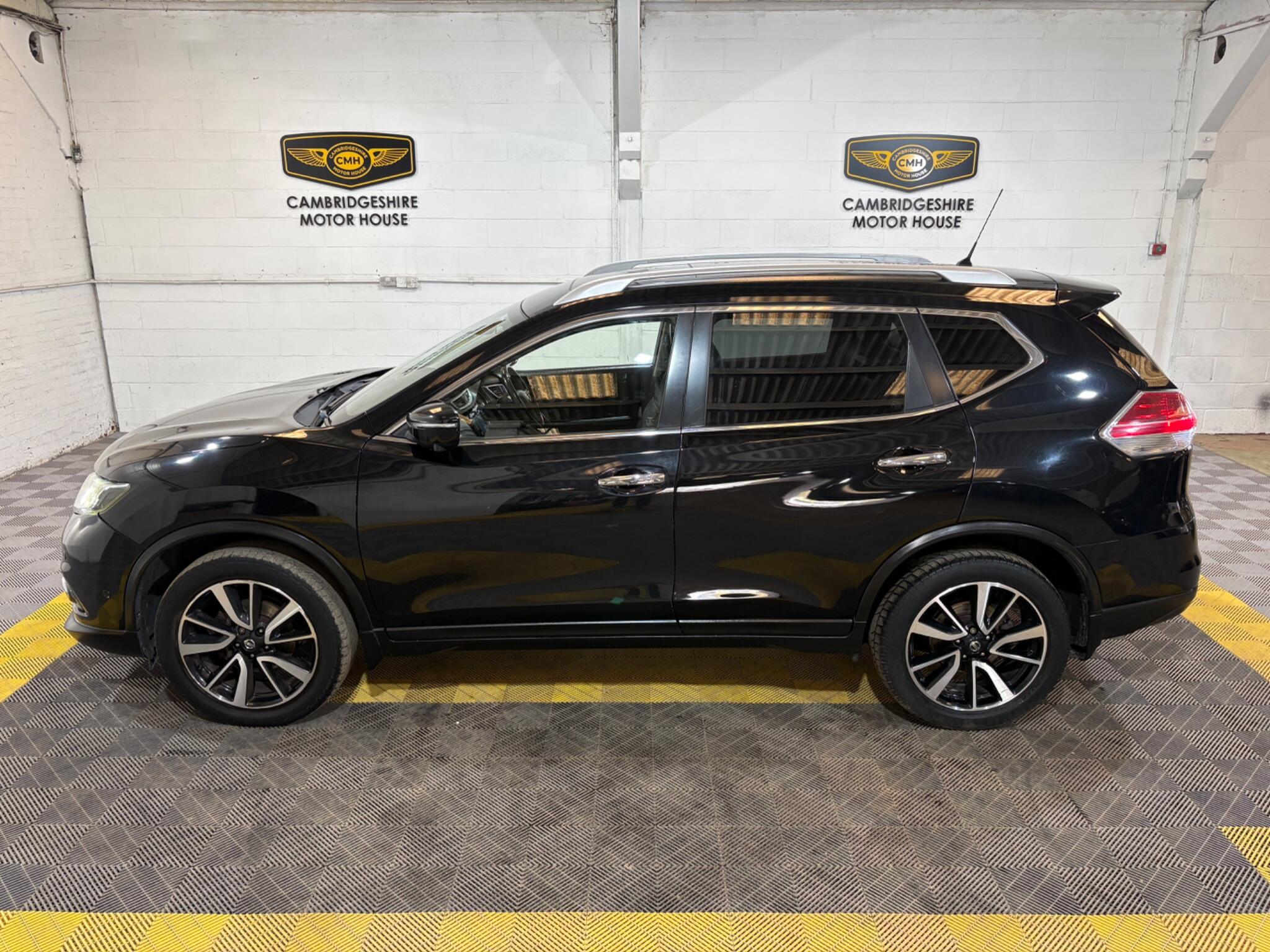 Nissan X-Trail view 32