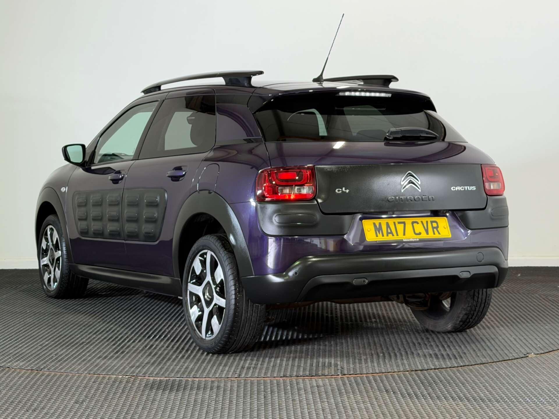 Citroen C4 Cactus view 5