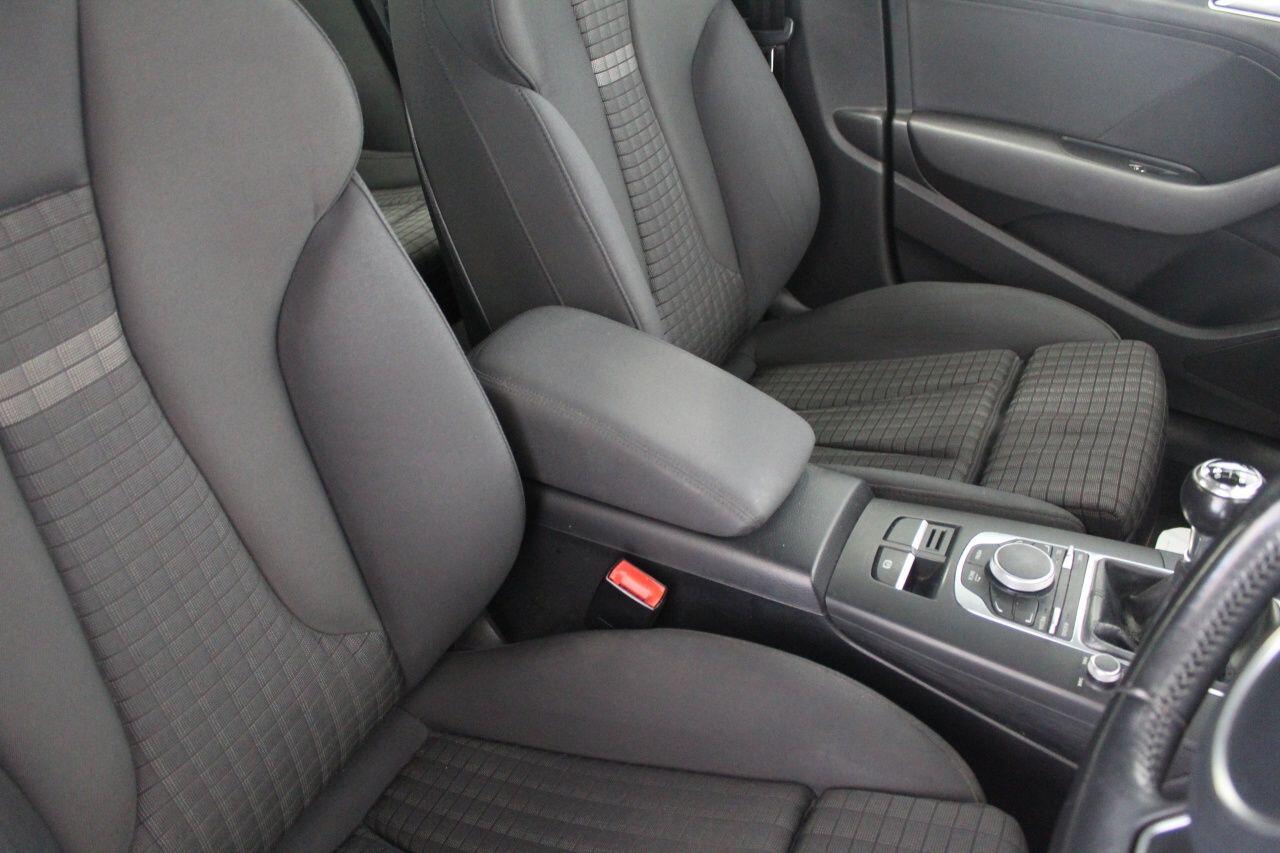 Audi A3 view 43