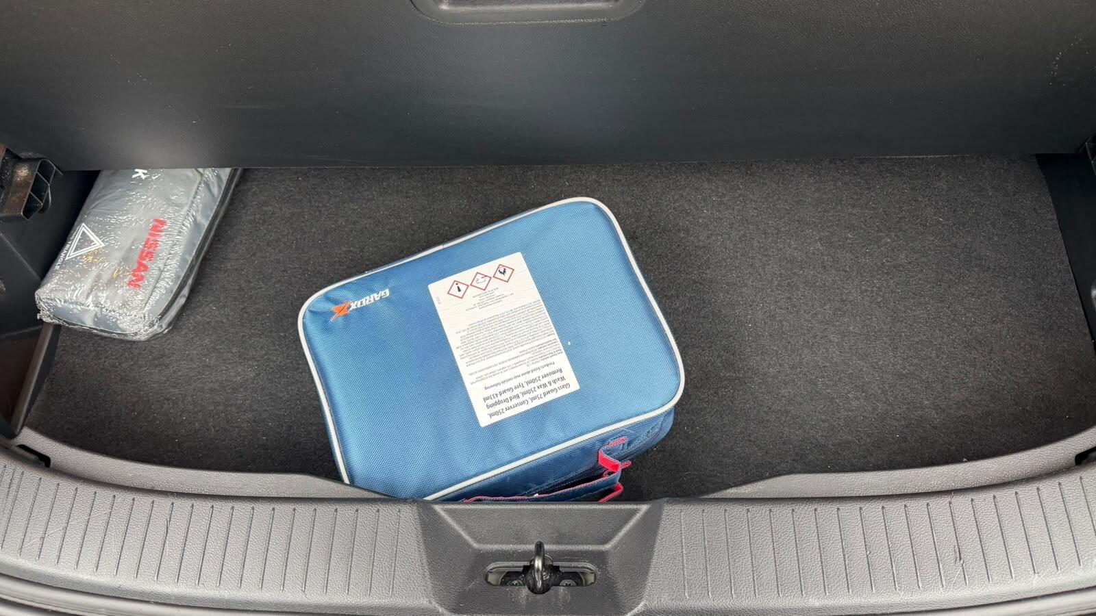 Nissan Qashqai view 31
