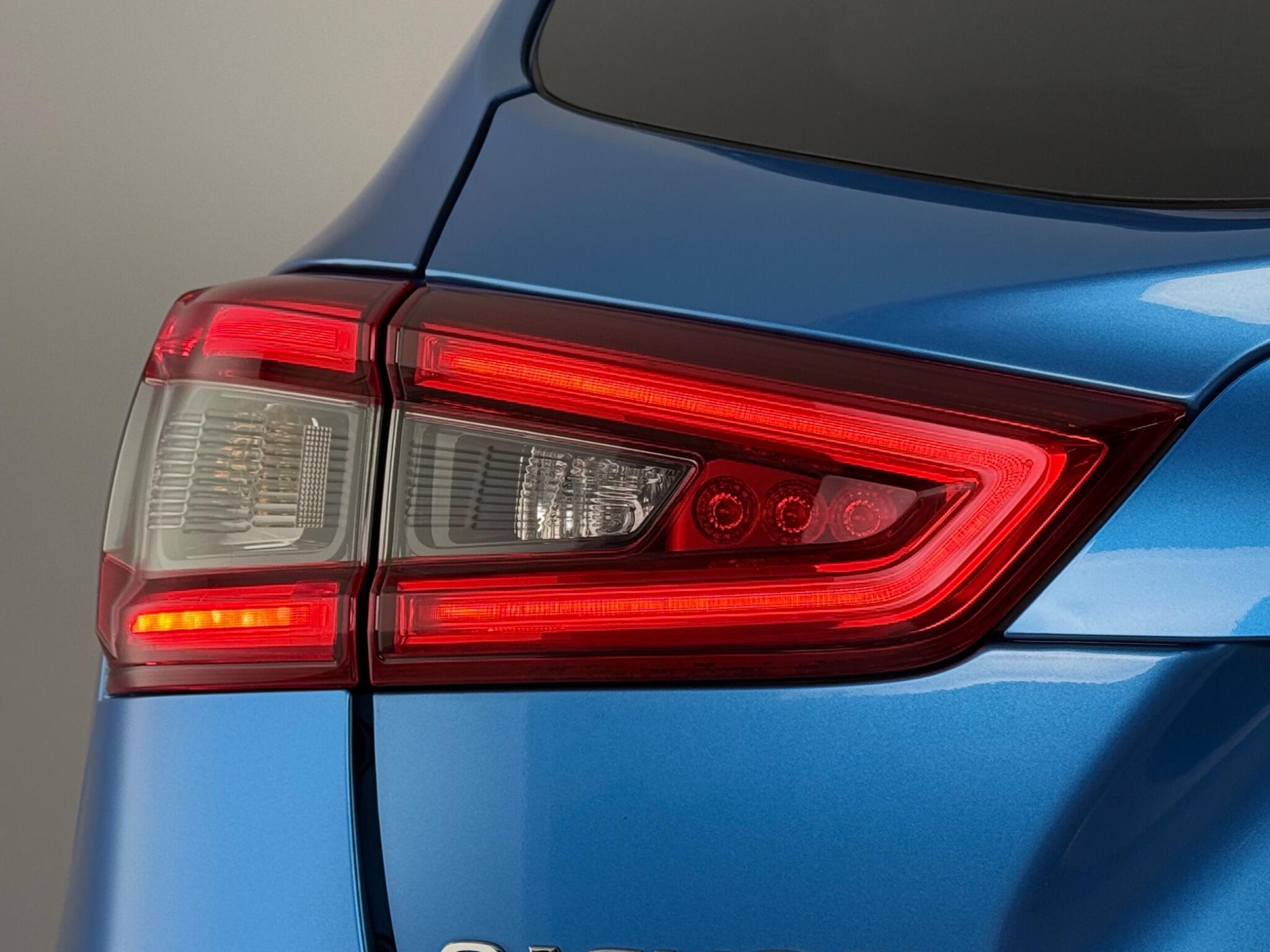 Nissan Qashqai view 6