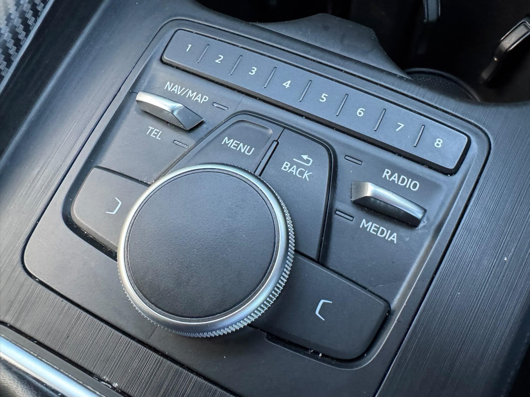 Audi A5 view 62