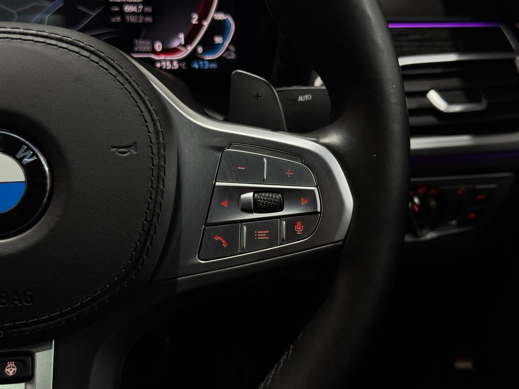 BMW 7 Series view 55