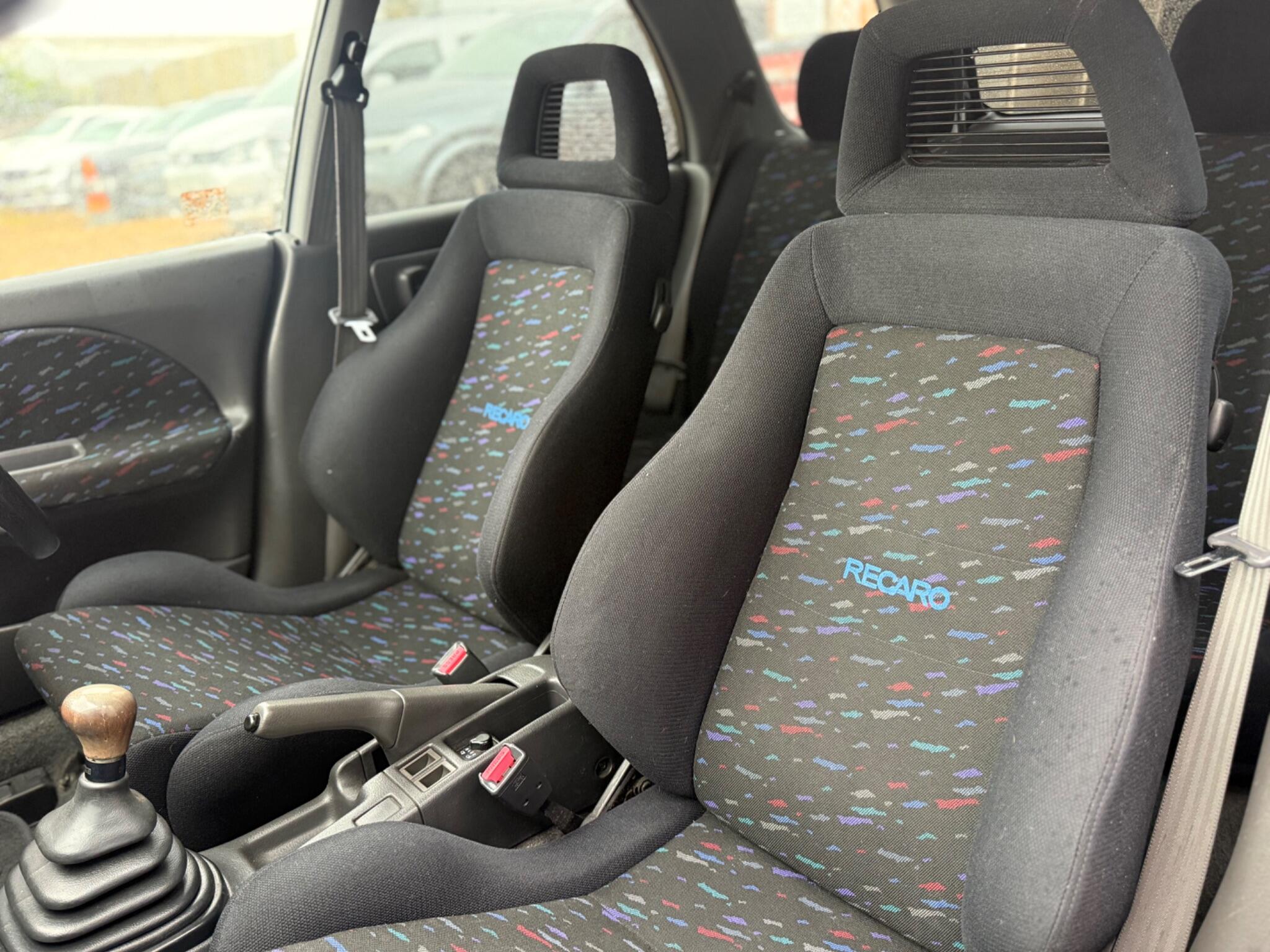 Subaru Impreza view 38