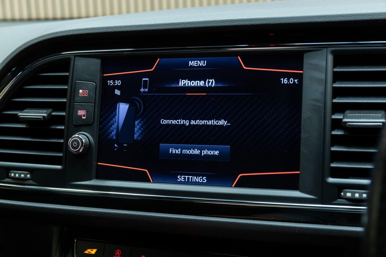 Seat Leon Leon view 26
