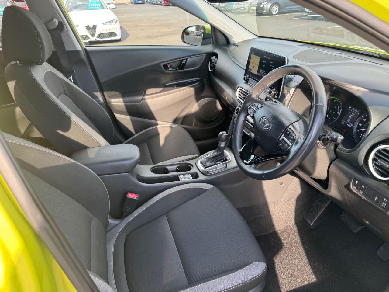 Hyundai Kona view 7