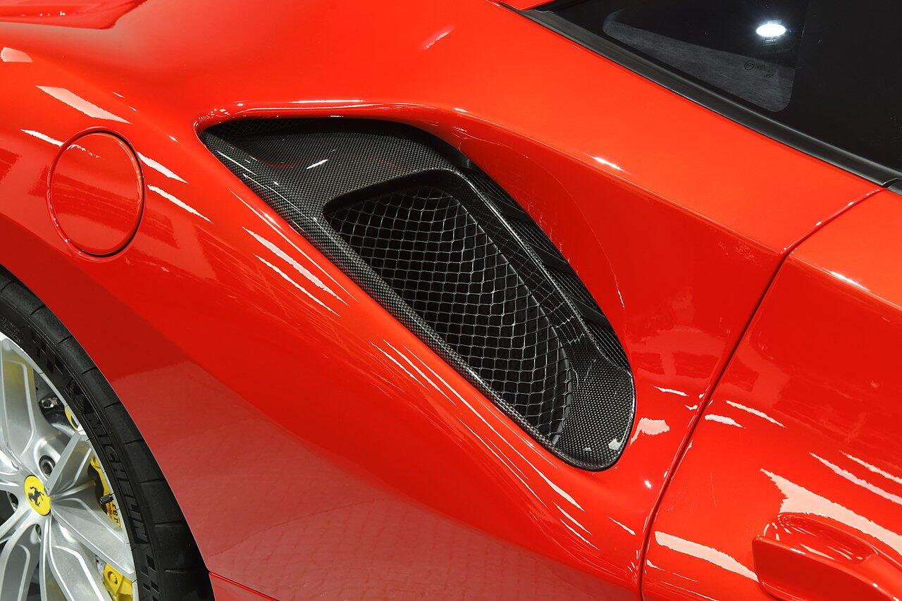Ferrari 488 view 53