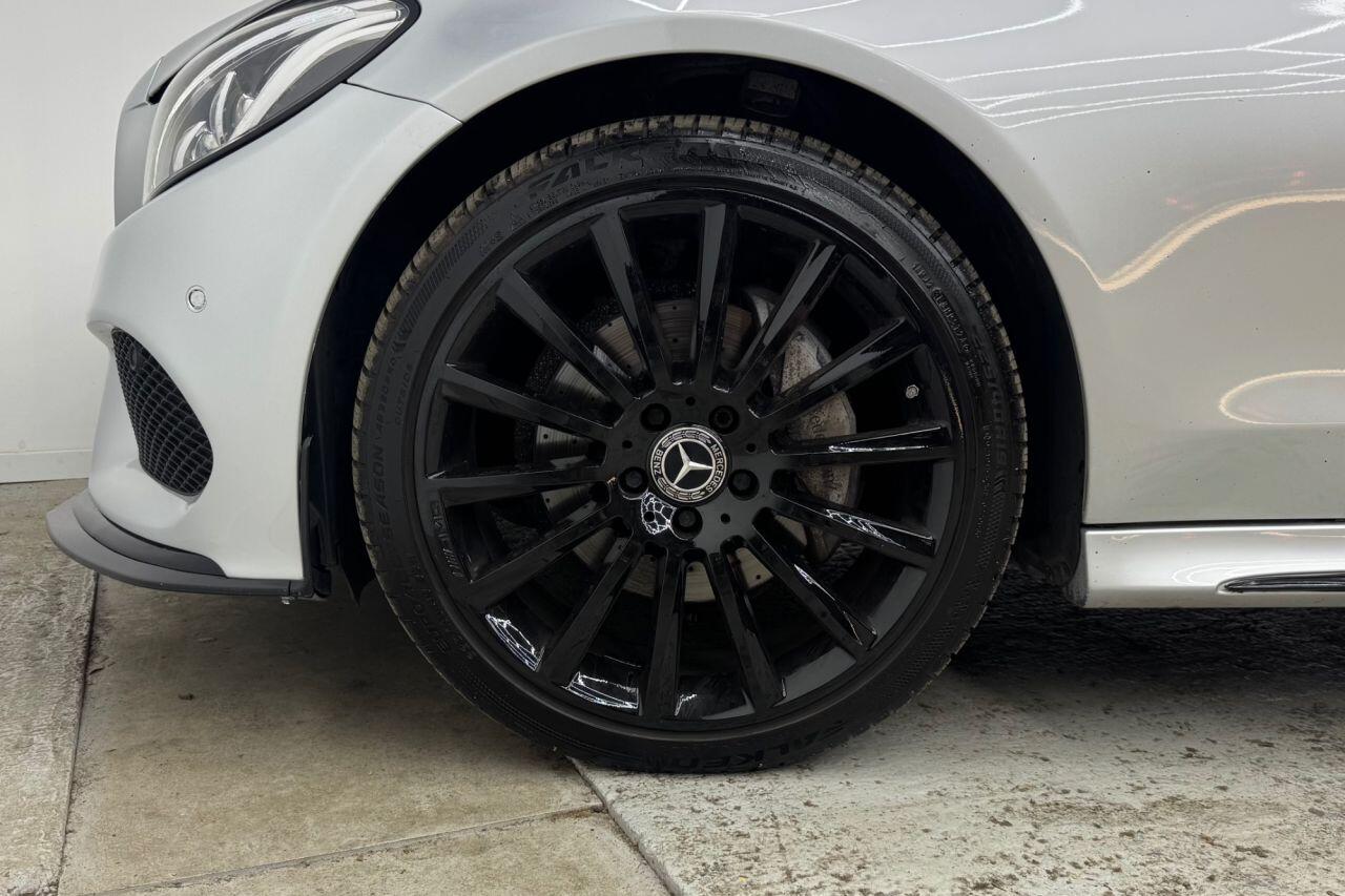 Mercedes-Benz C-Class view 43