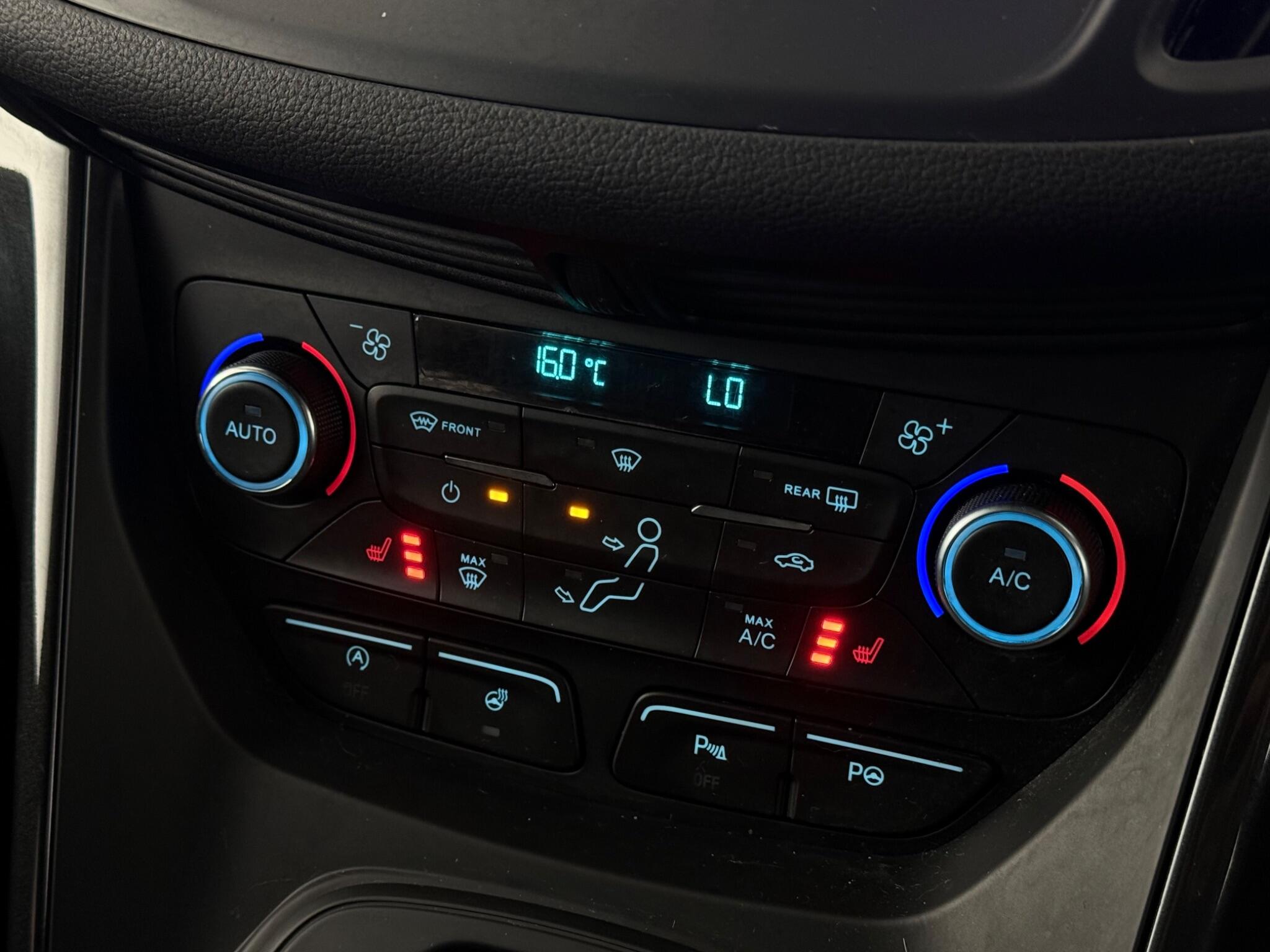 Ford Kuga view 22