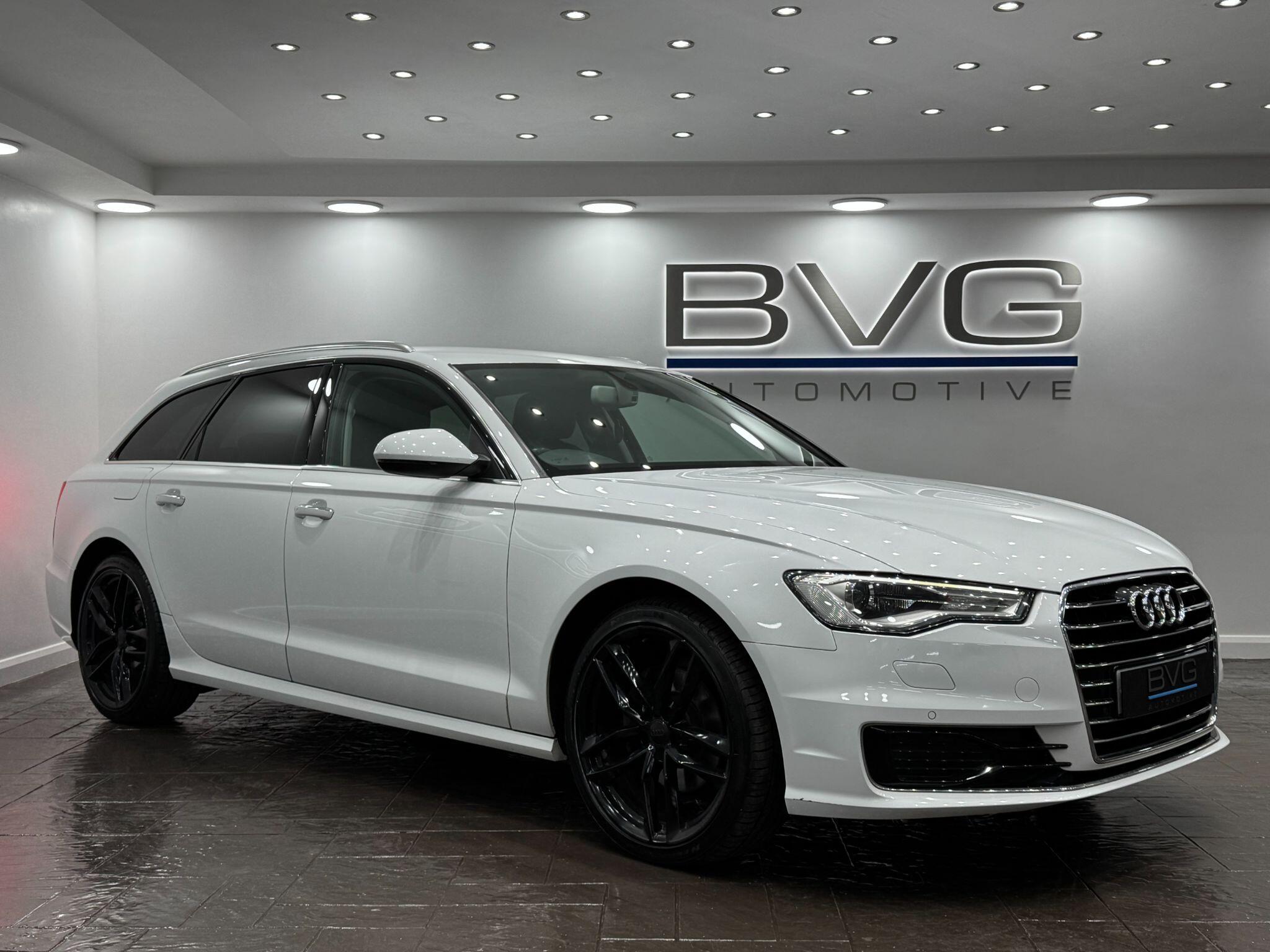 2015 Audi A6 Avant 2.0TDI ultra SE S Tronic