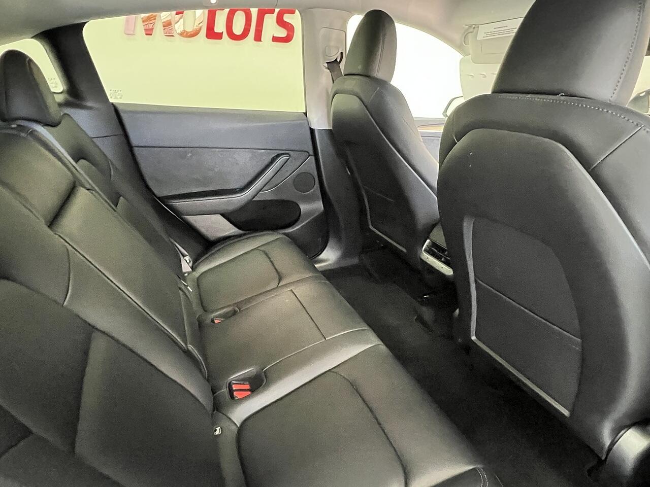 Tesla Model Y view 16