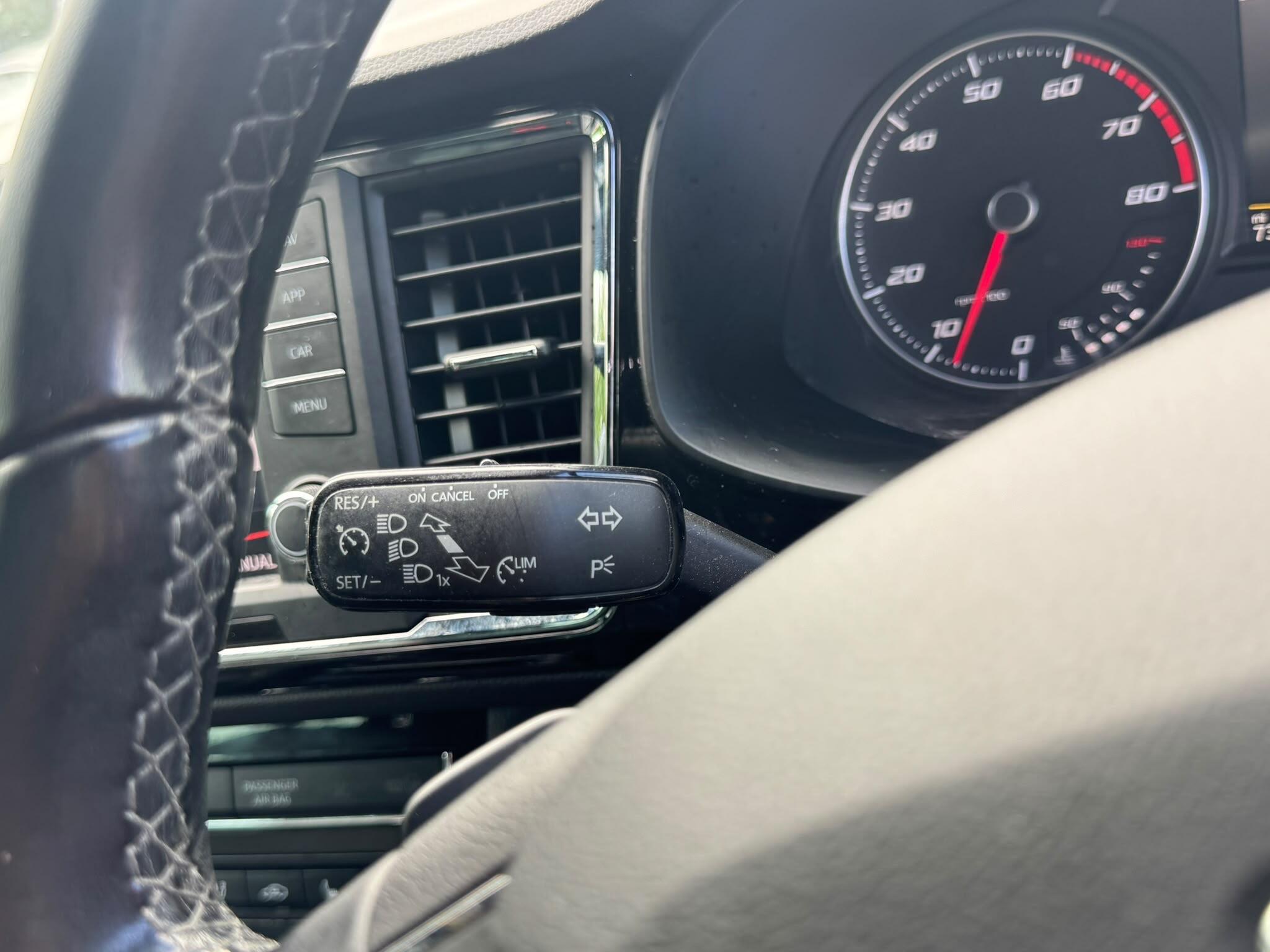 Seat Ateca view 43