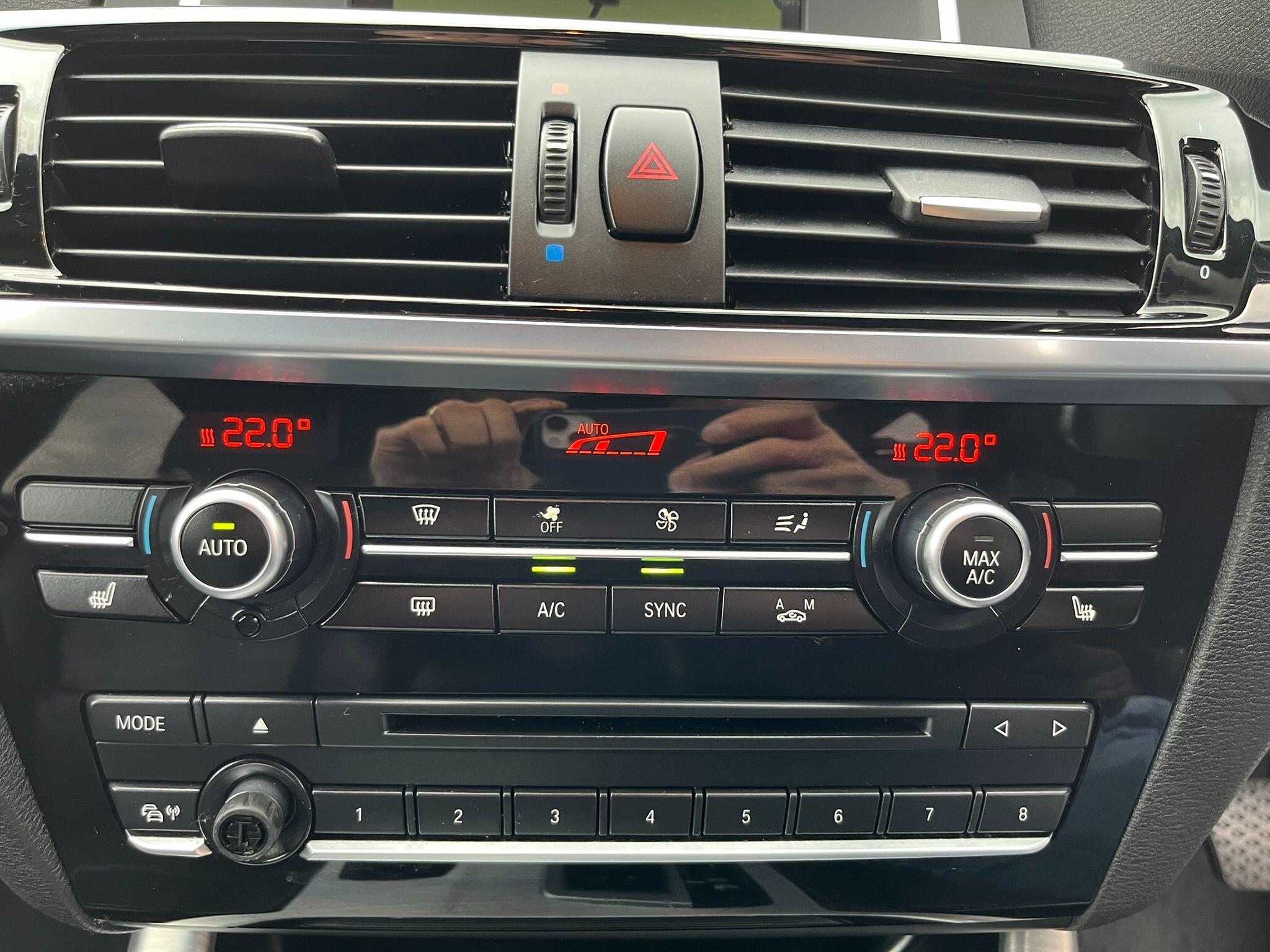 BMW X4 view 23