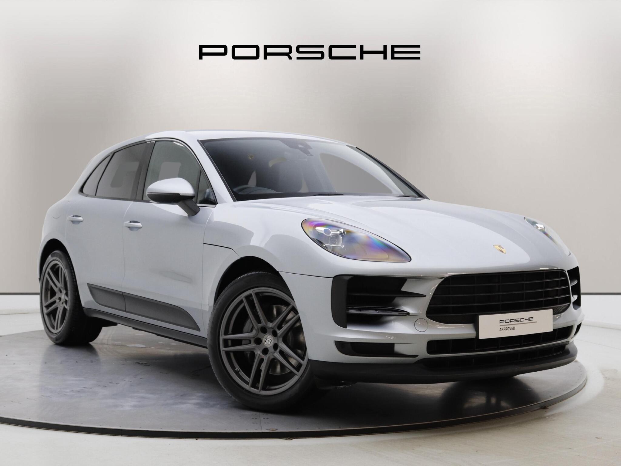 2019 Porsche Macan in Silver for sale
