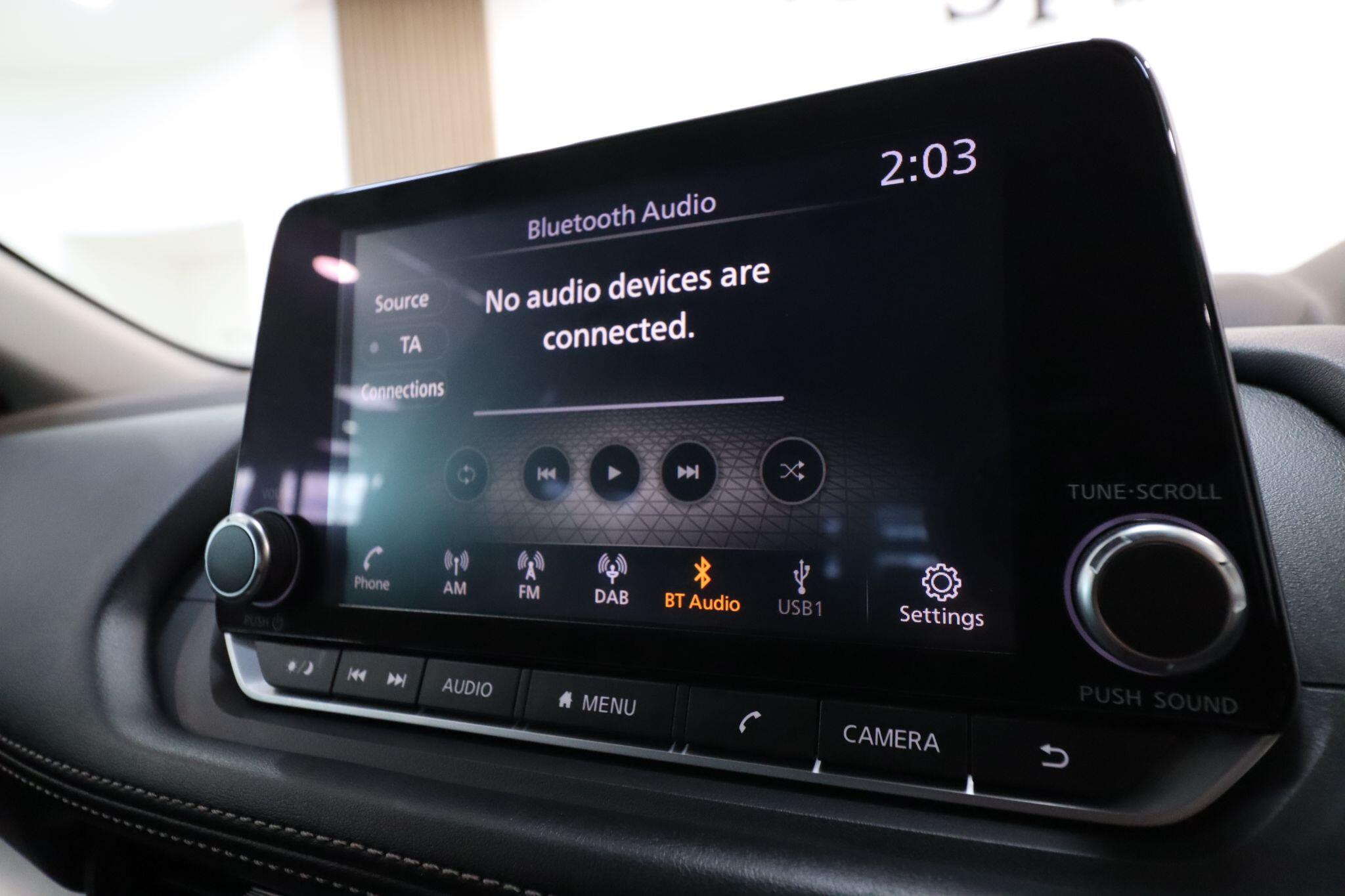 Nissan X-Trail view 26