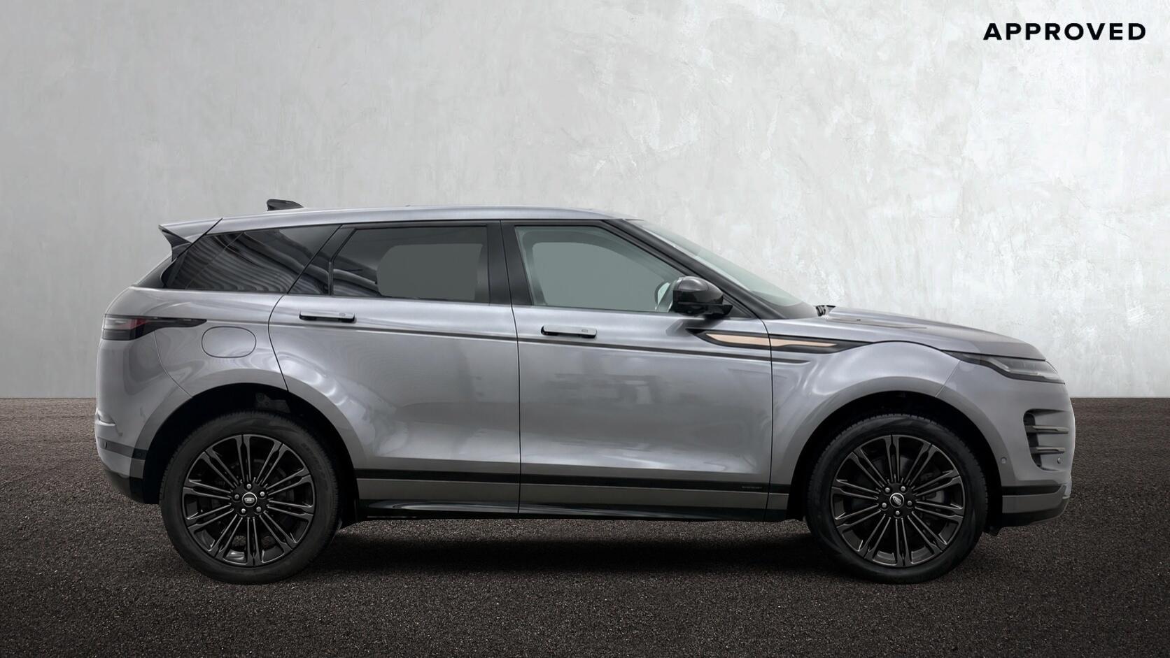 Land Rover Range Rover Evoque view 5