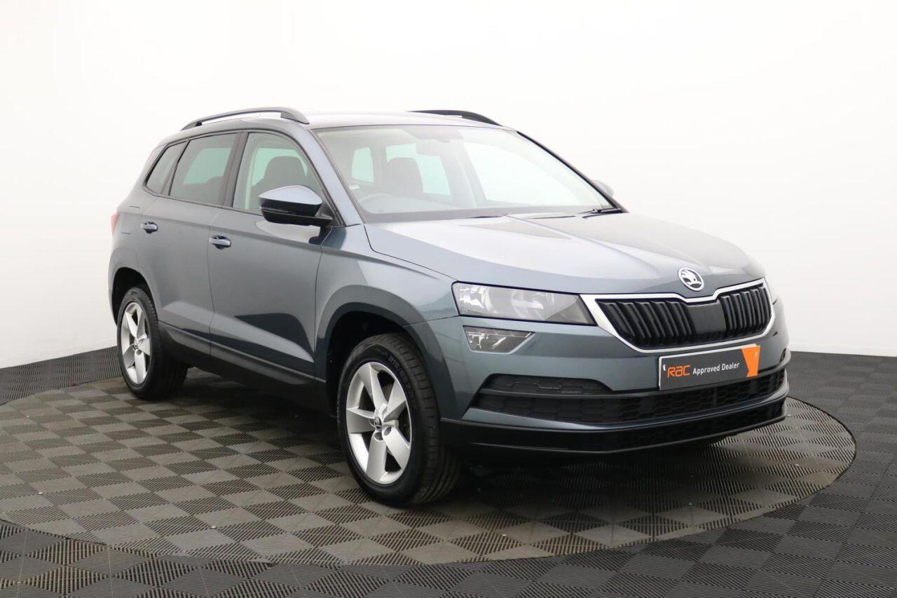 Skoda Karoq view 11
