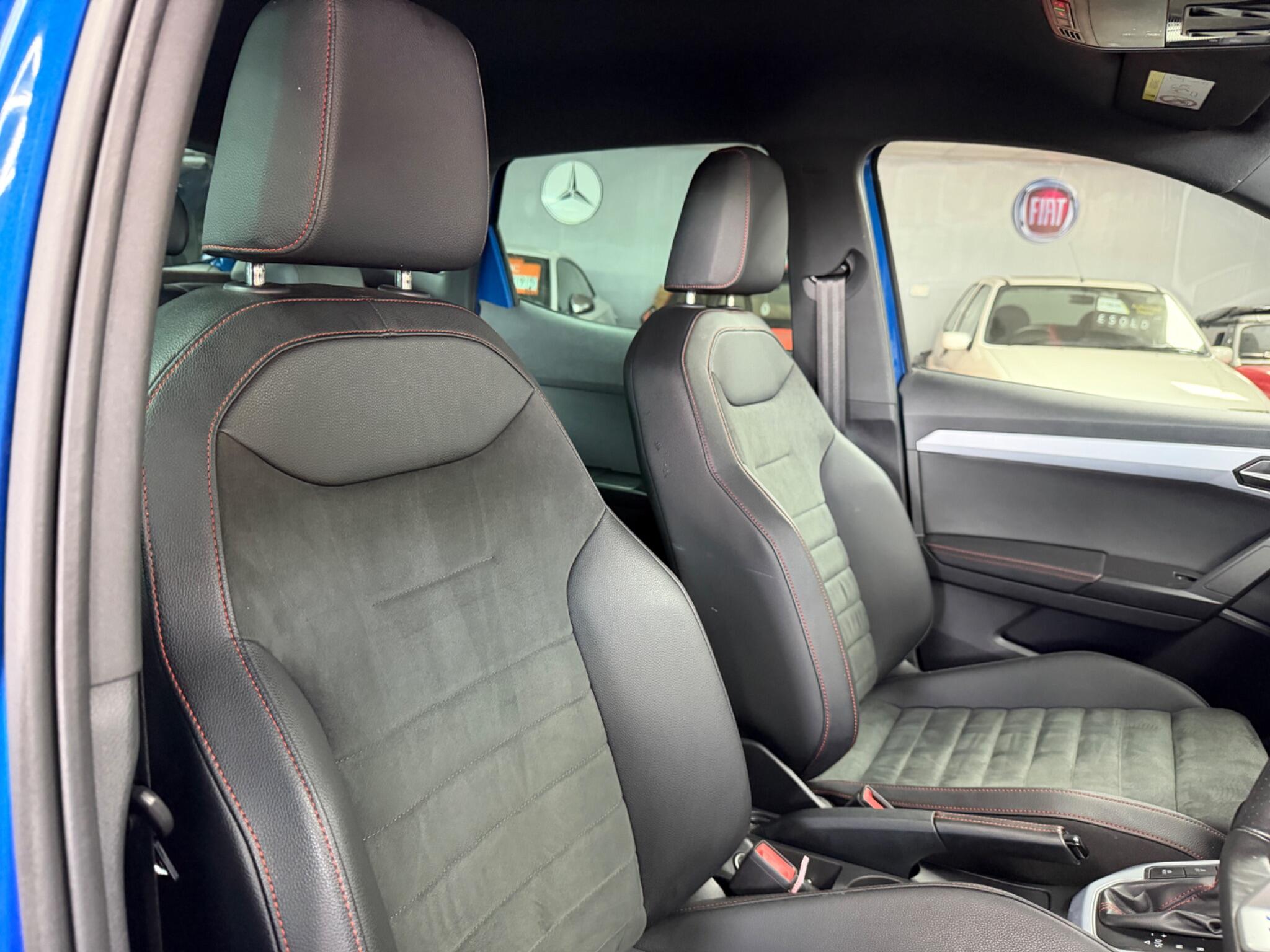 Seat Arona view 11