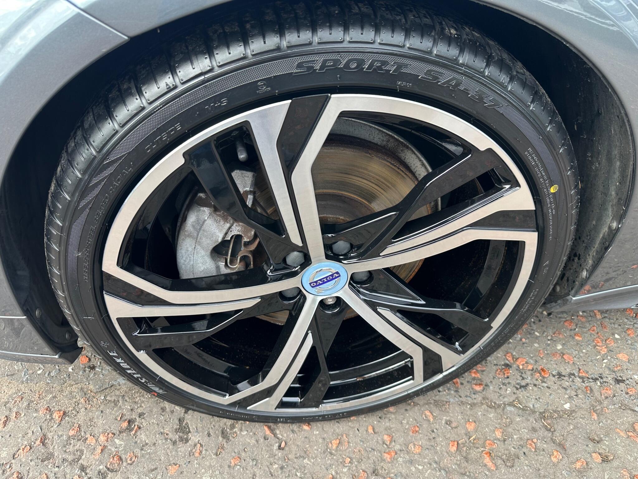 Volvo V90 view 12