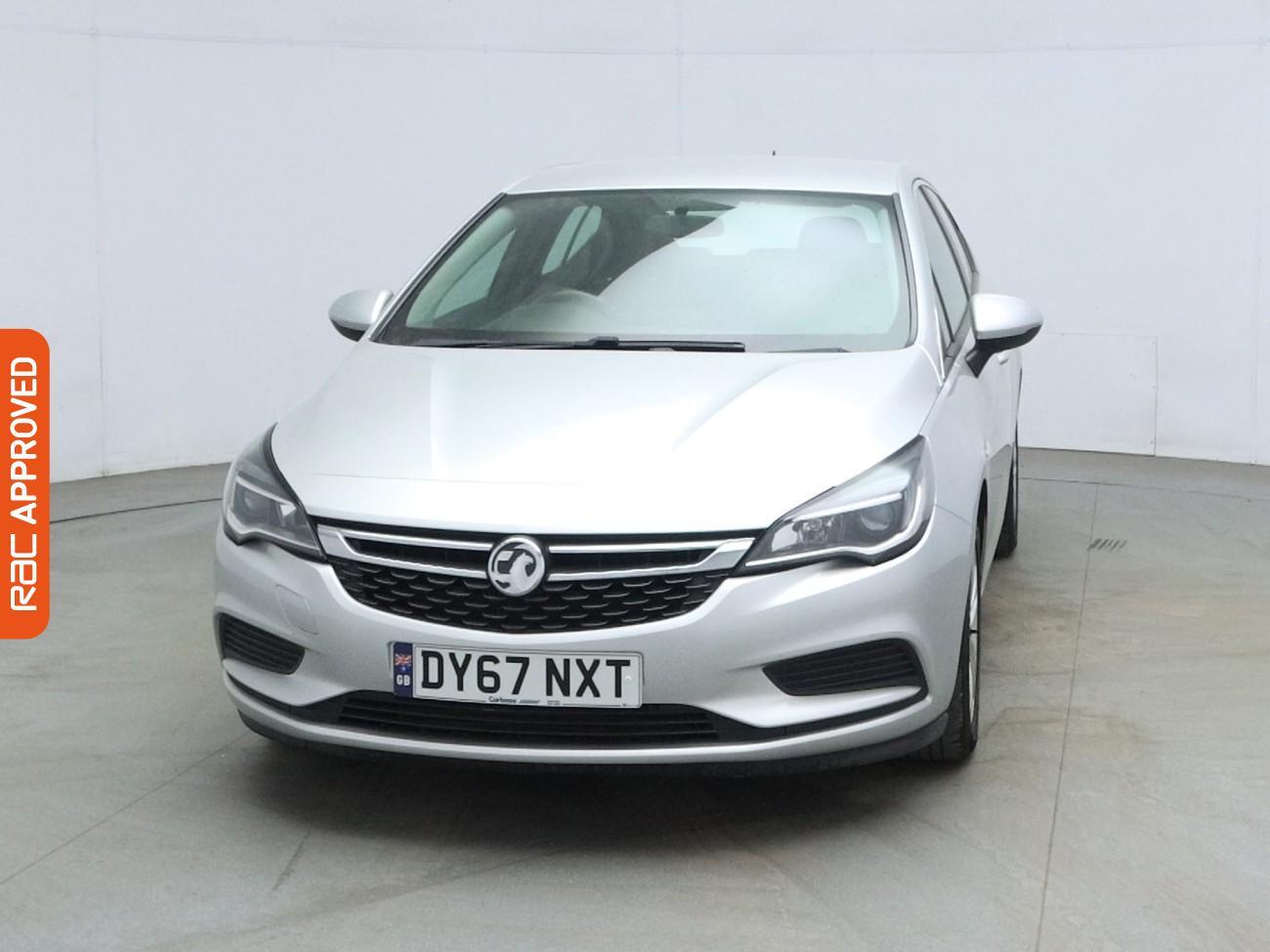 Vauxhall Astra view 7