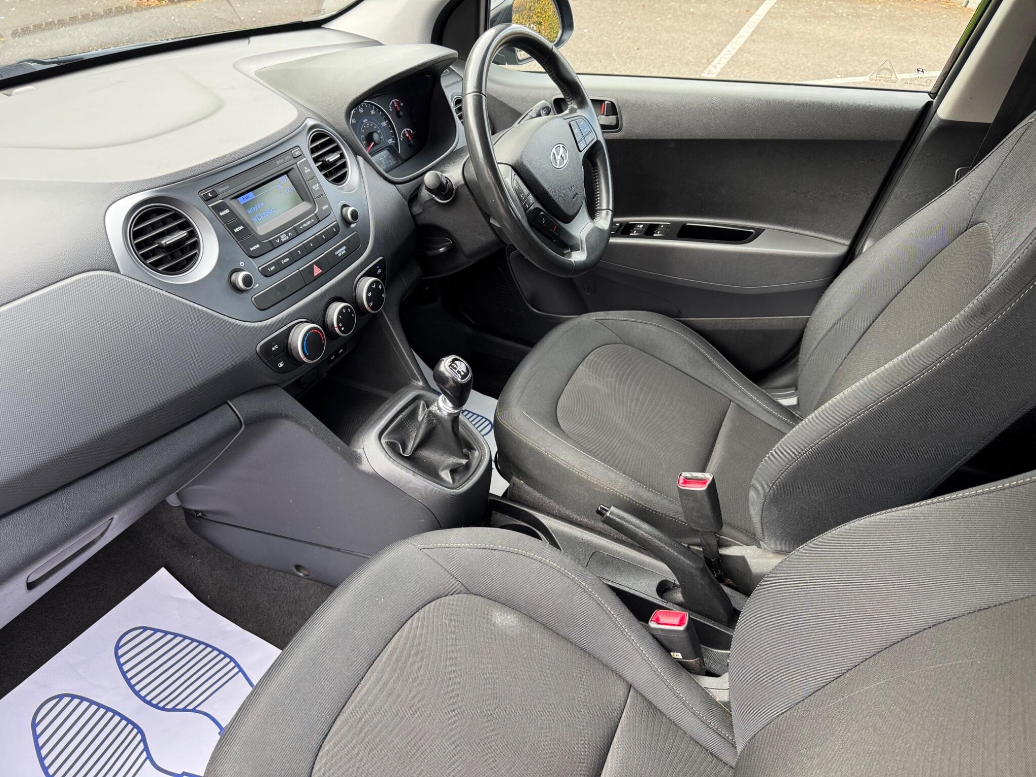 Hyundai I10 view 41