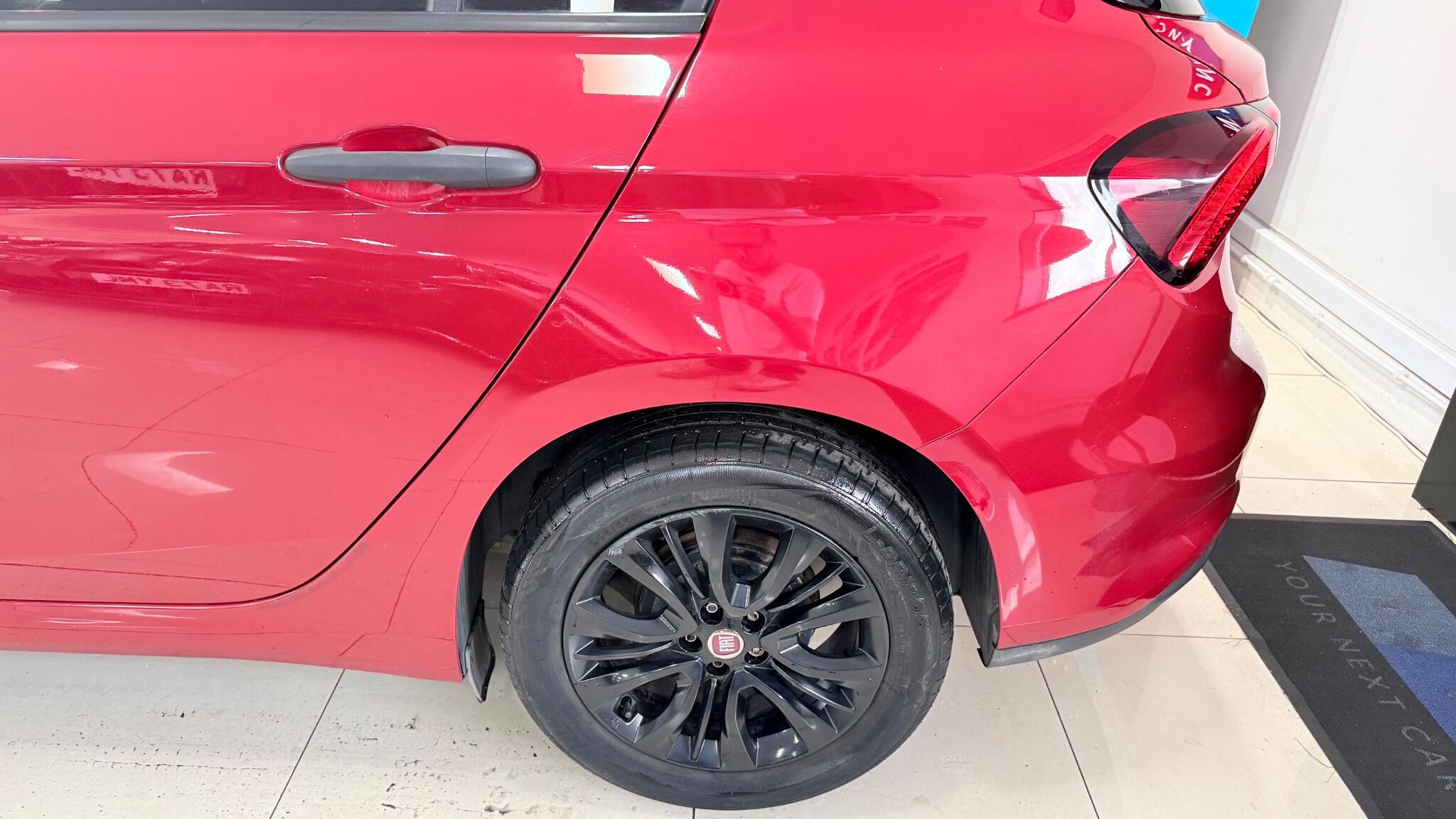 Fiat Tipo view 27