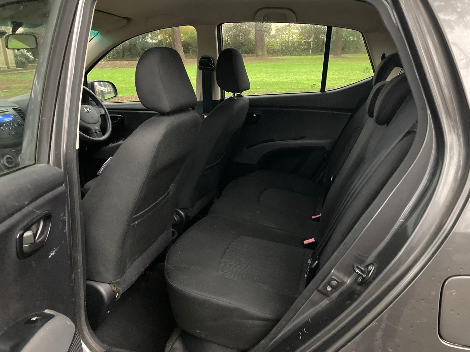 Hyundai I10 view 11