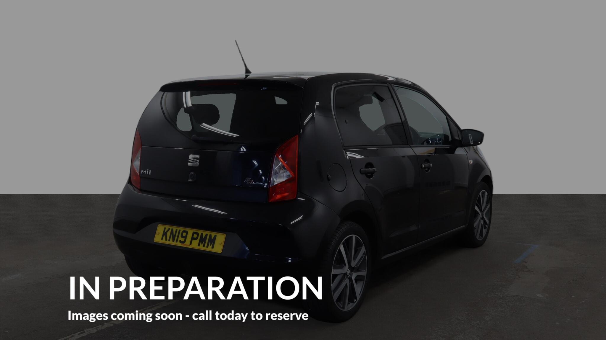 SEAT Mii view 4