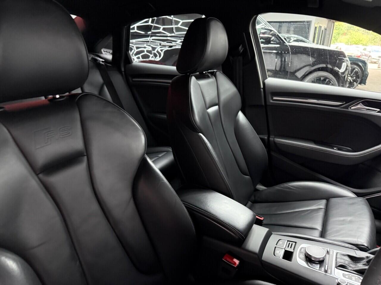 Audi RS3 view 38