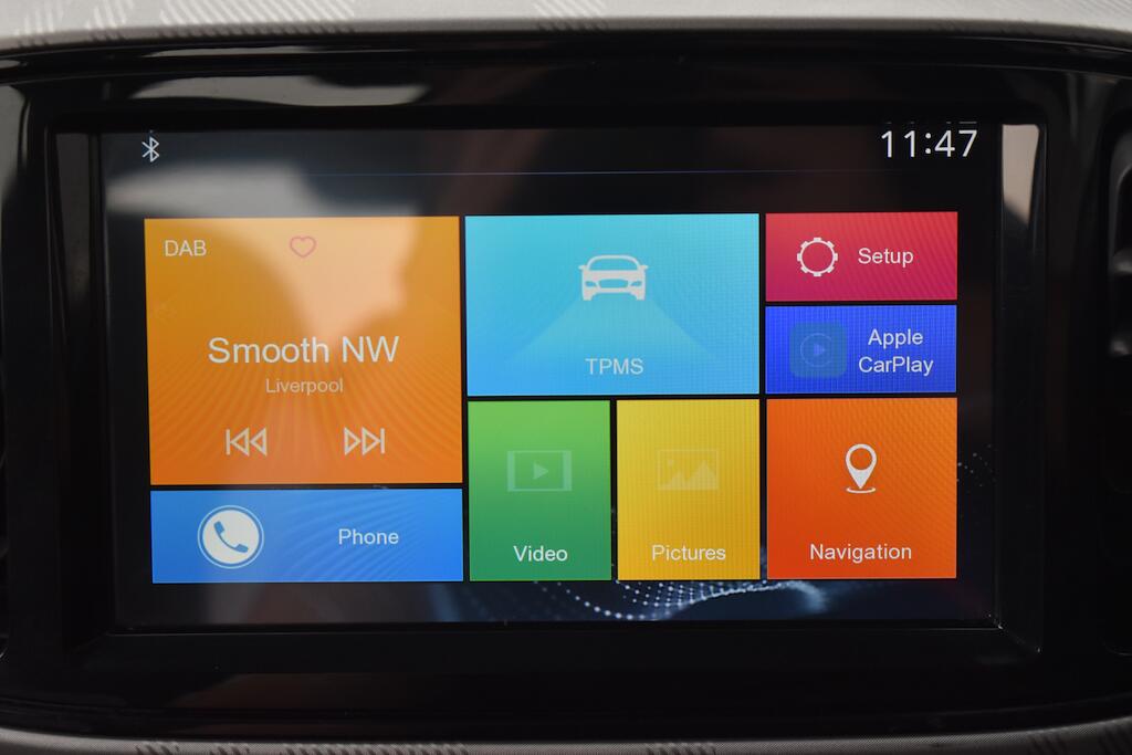 MG MG3 view 58